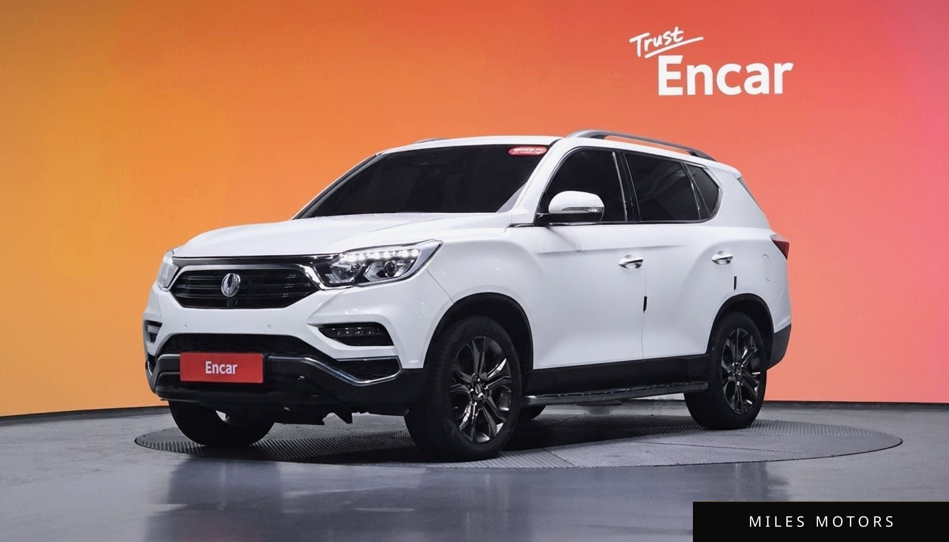 KG Mobility Rexton 2018 — миниатюра 10