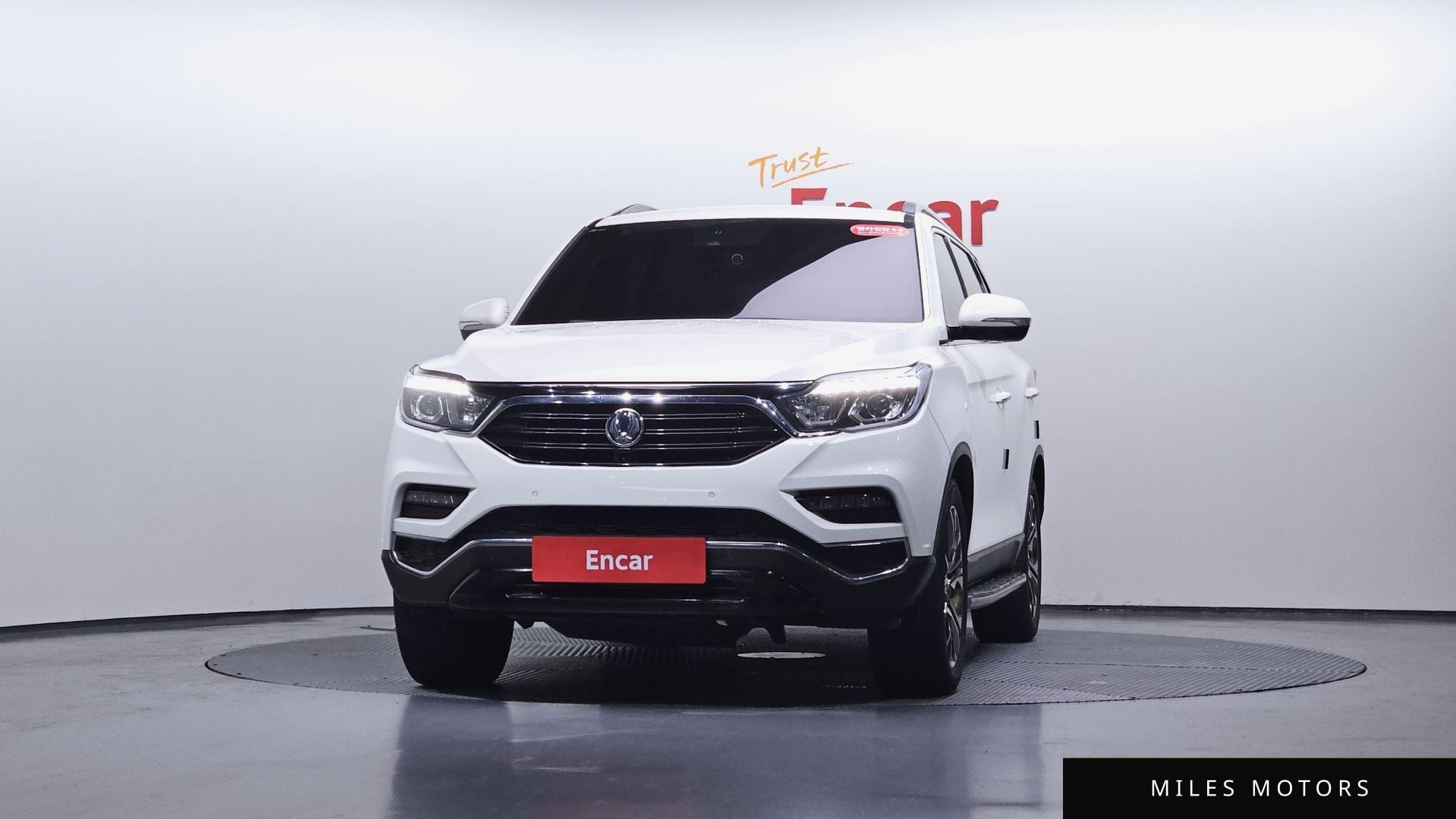 KG Mobility Rexton 2018 — миниатюра 2
