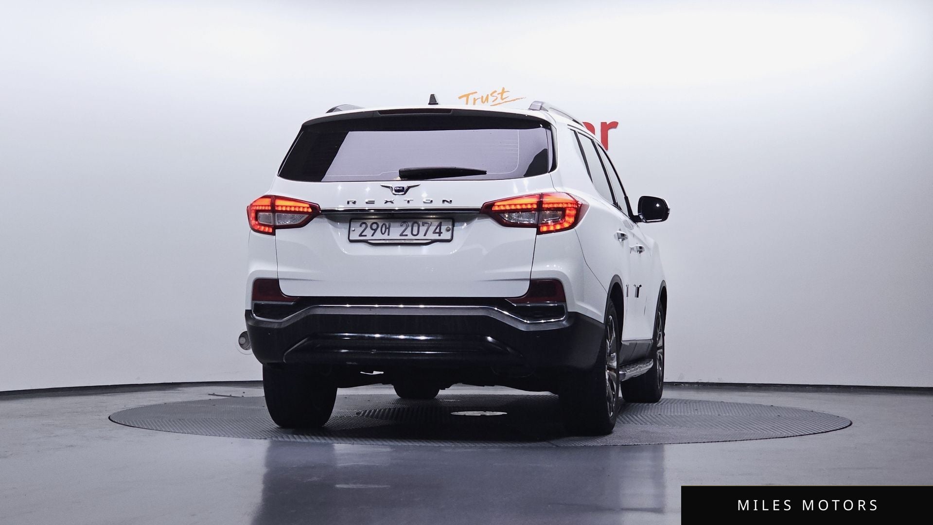 KG Mobility Rexton 2018 — миниатюра 3