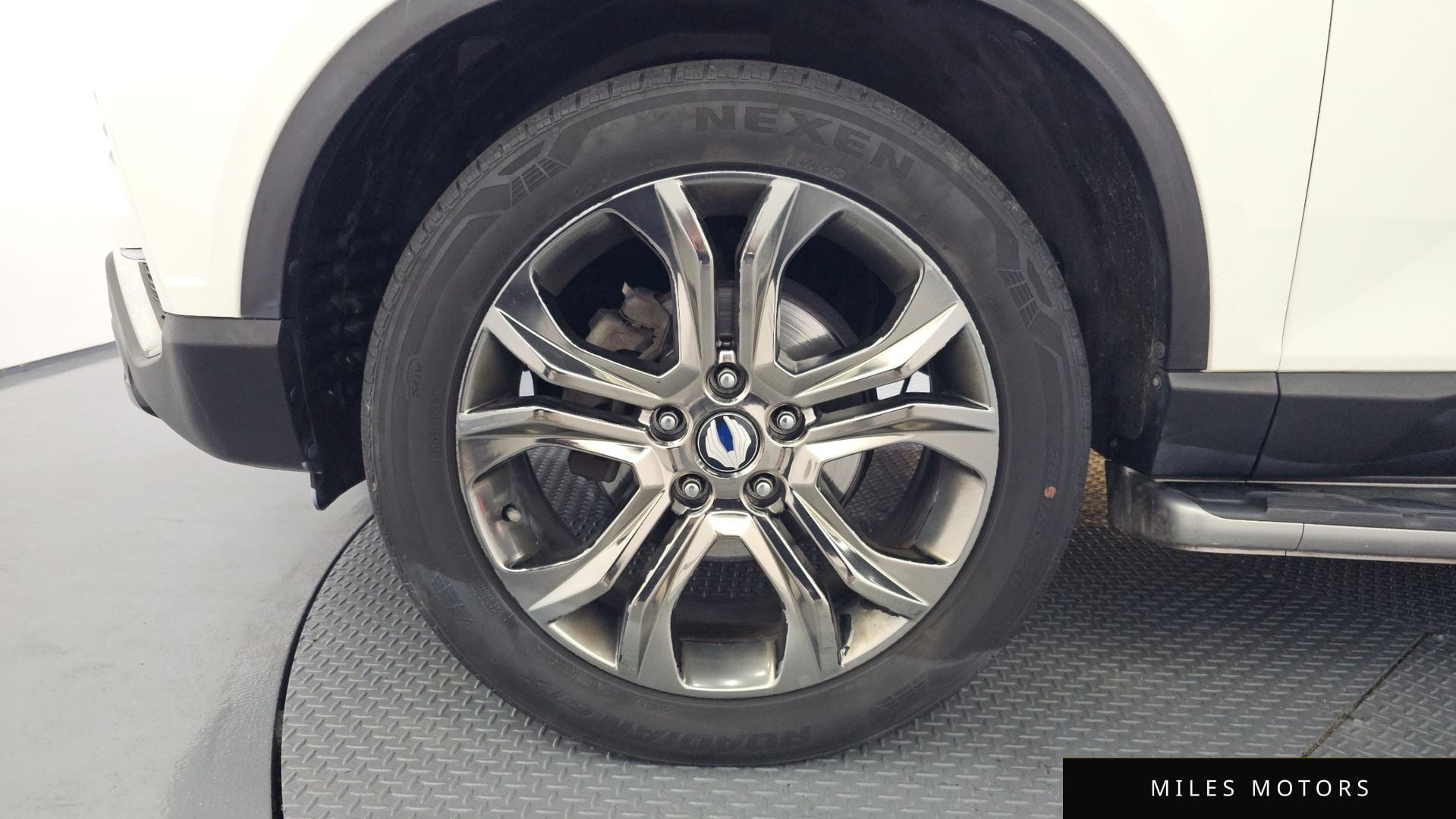KG Mobility Rexton 2018 — миниатюра 4