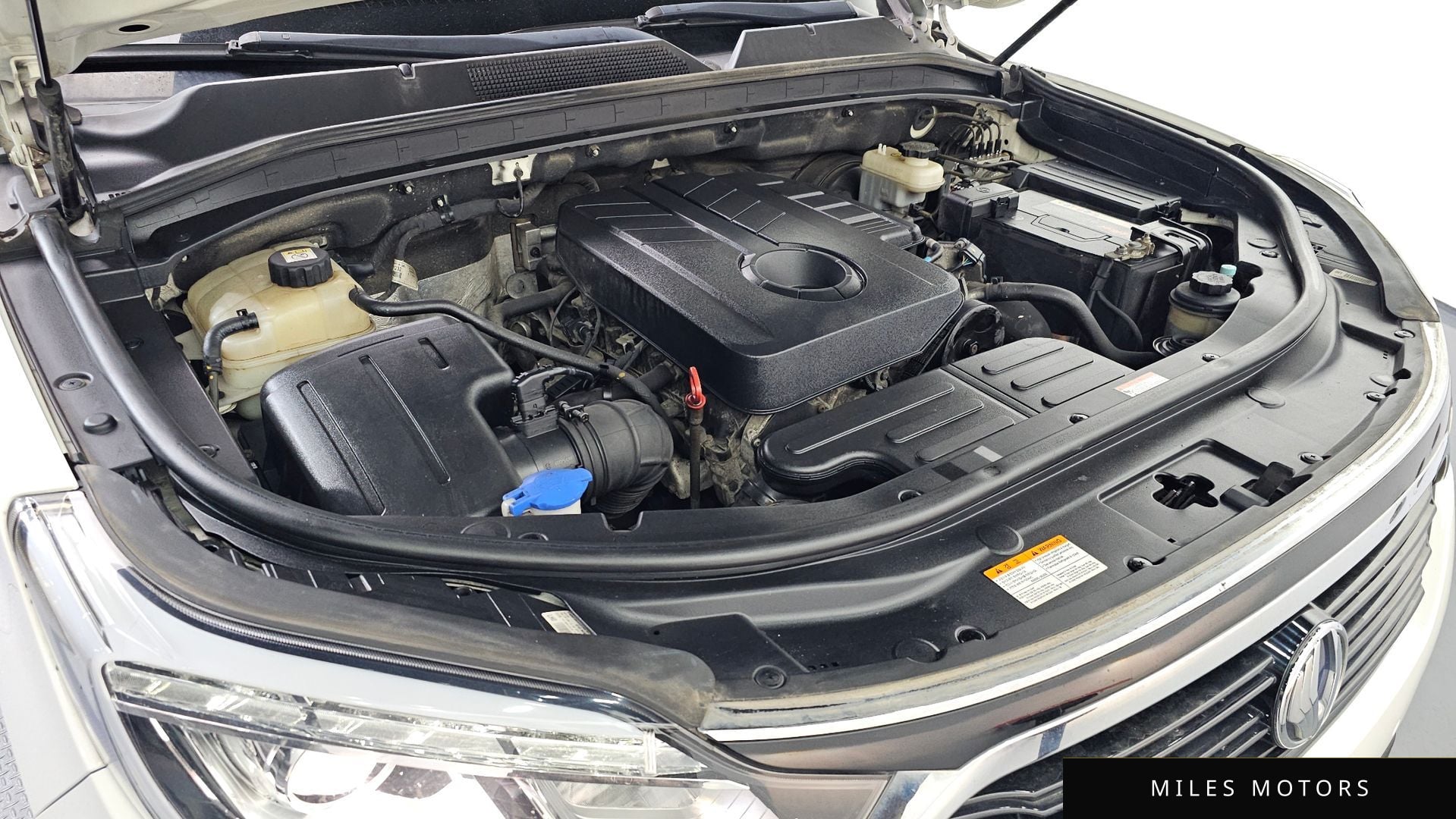 KG Mobility Rexton 2018 — миниатюра 5