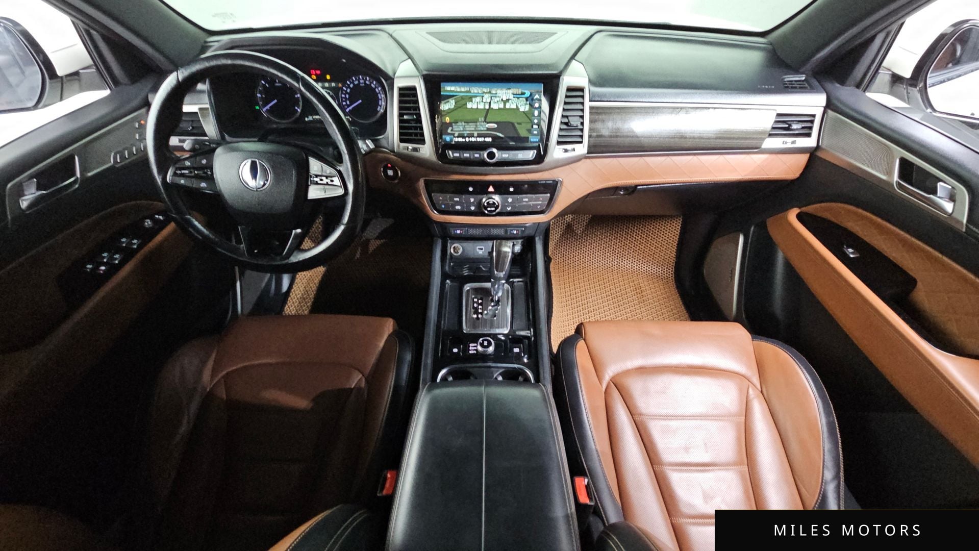 KG Mobility Rexton 2018 — миниатюра 6