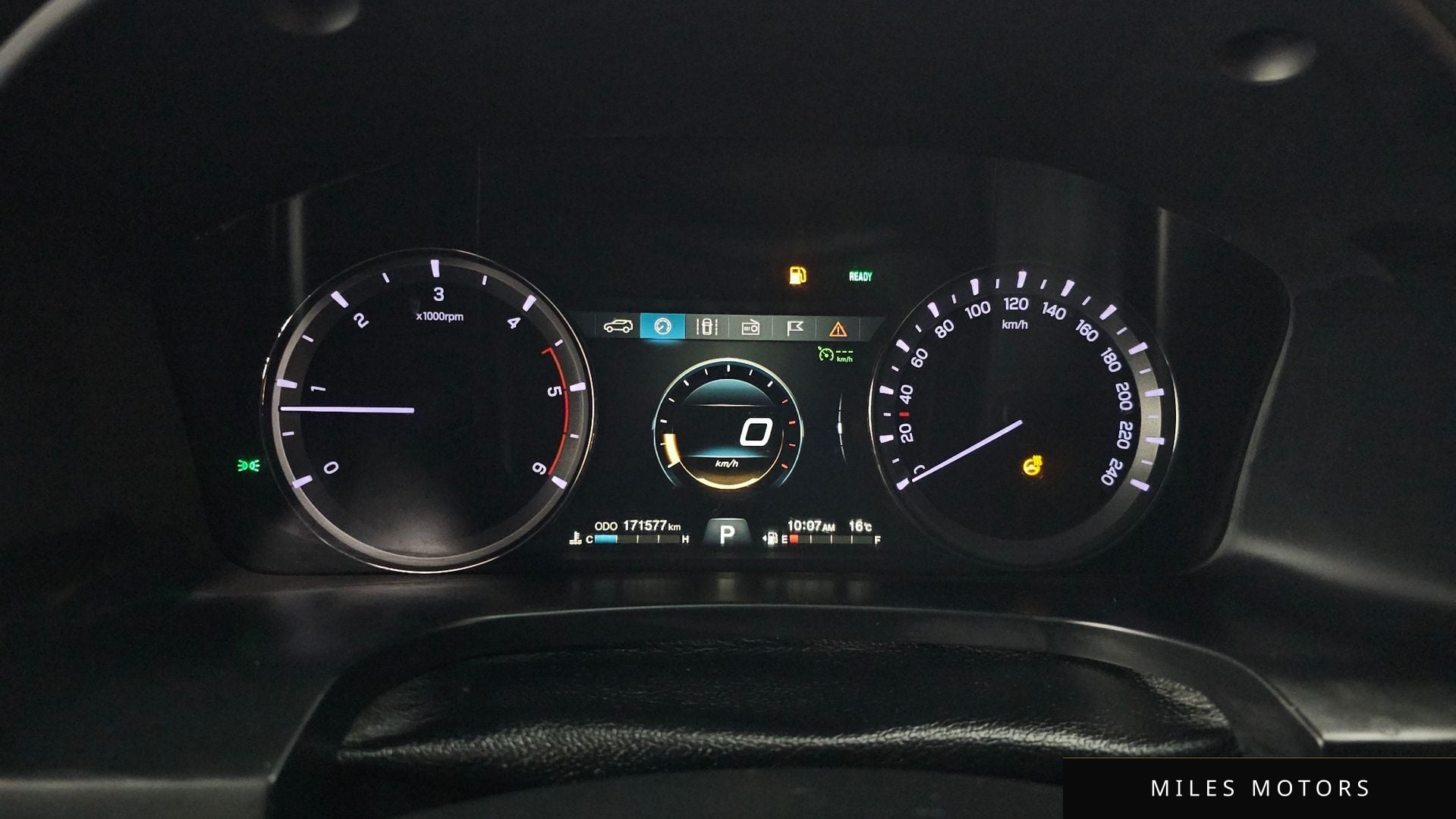 KG Mobility Rexton 2018 — миниатюра 7