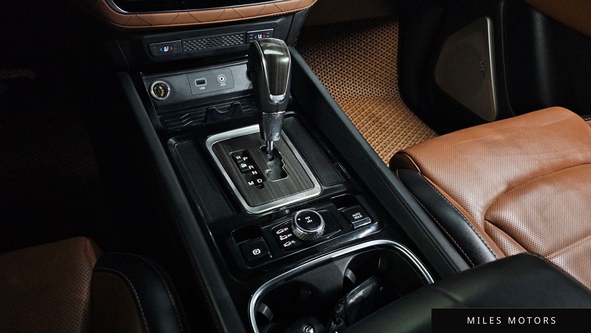 KG Mobility Rexton 2018 — миниатюра 8