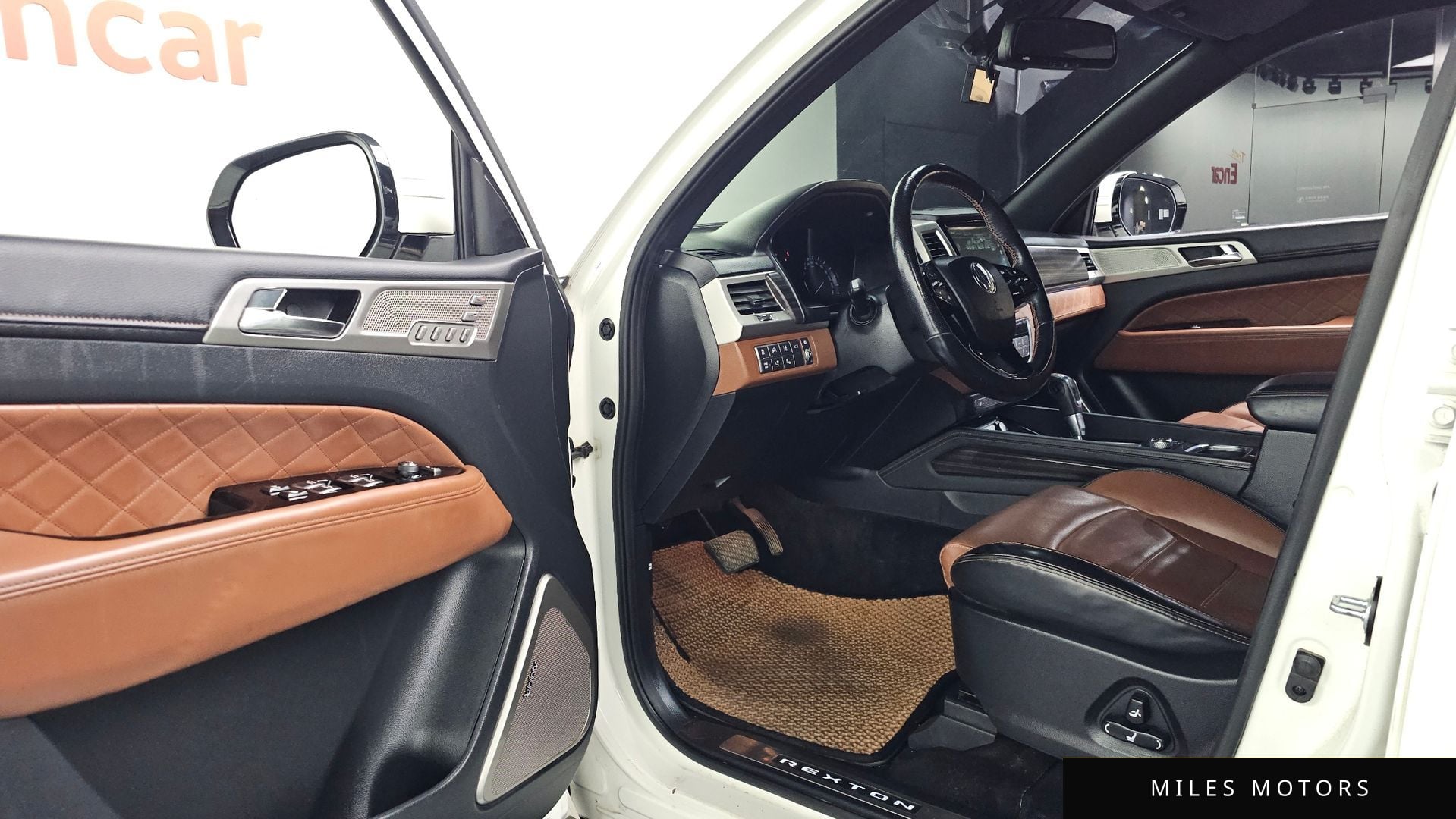 KG Mobility Rexton 2018 — миниатюра 9