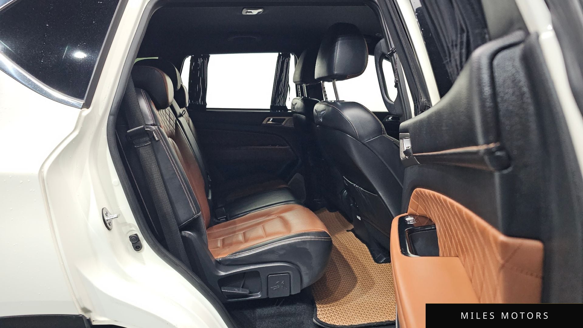 KG Mobility Rexton 2018 — миниатюра 12