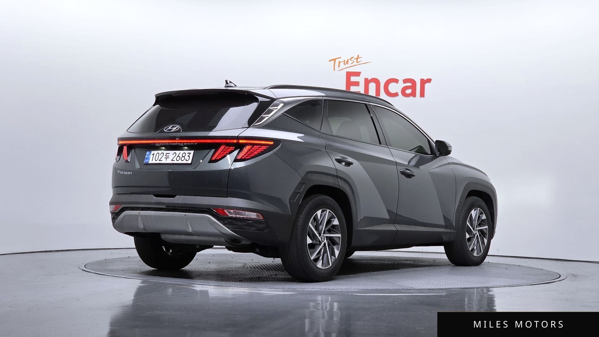 Hyundai Tucson 2022 — миниатюра 2