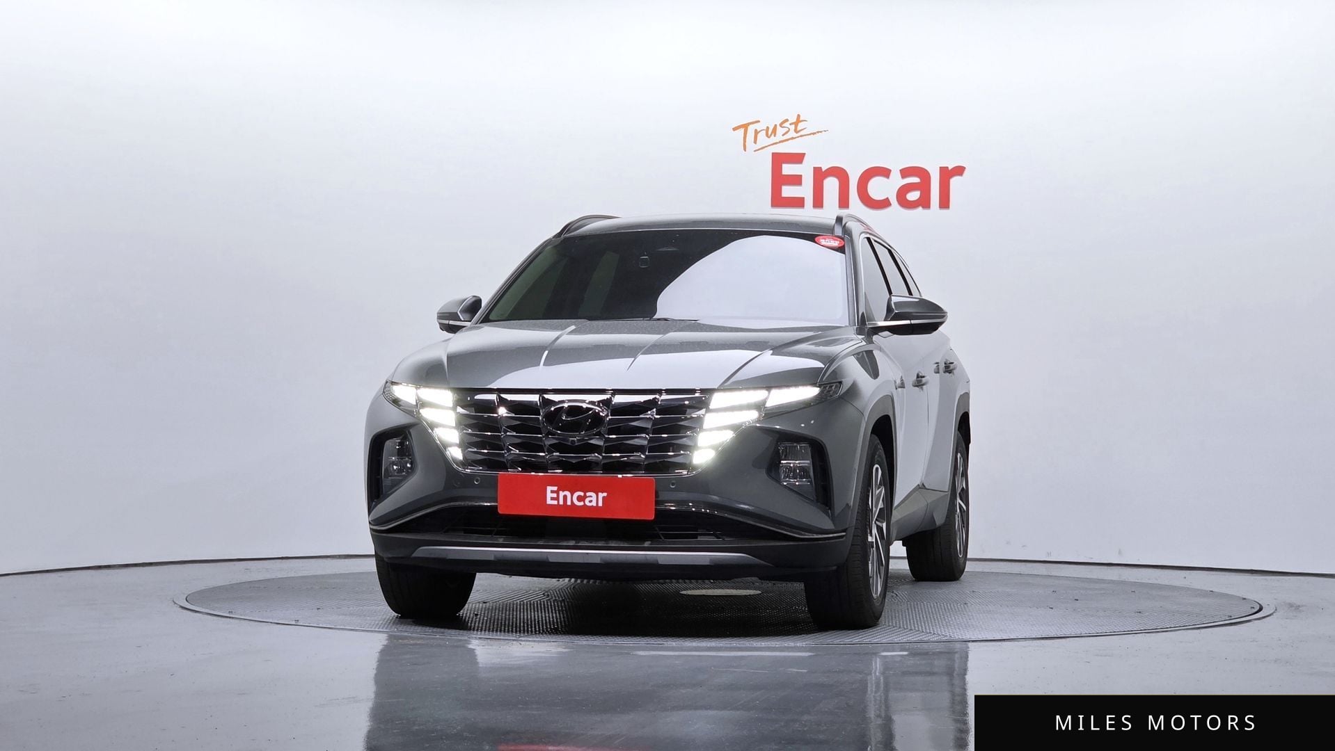 Hyundai Tucson 2022 — миниатюра 3