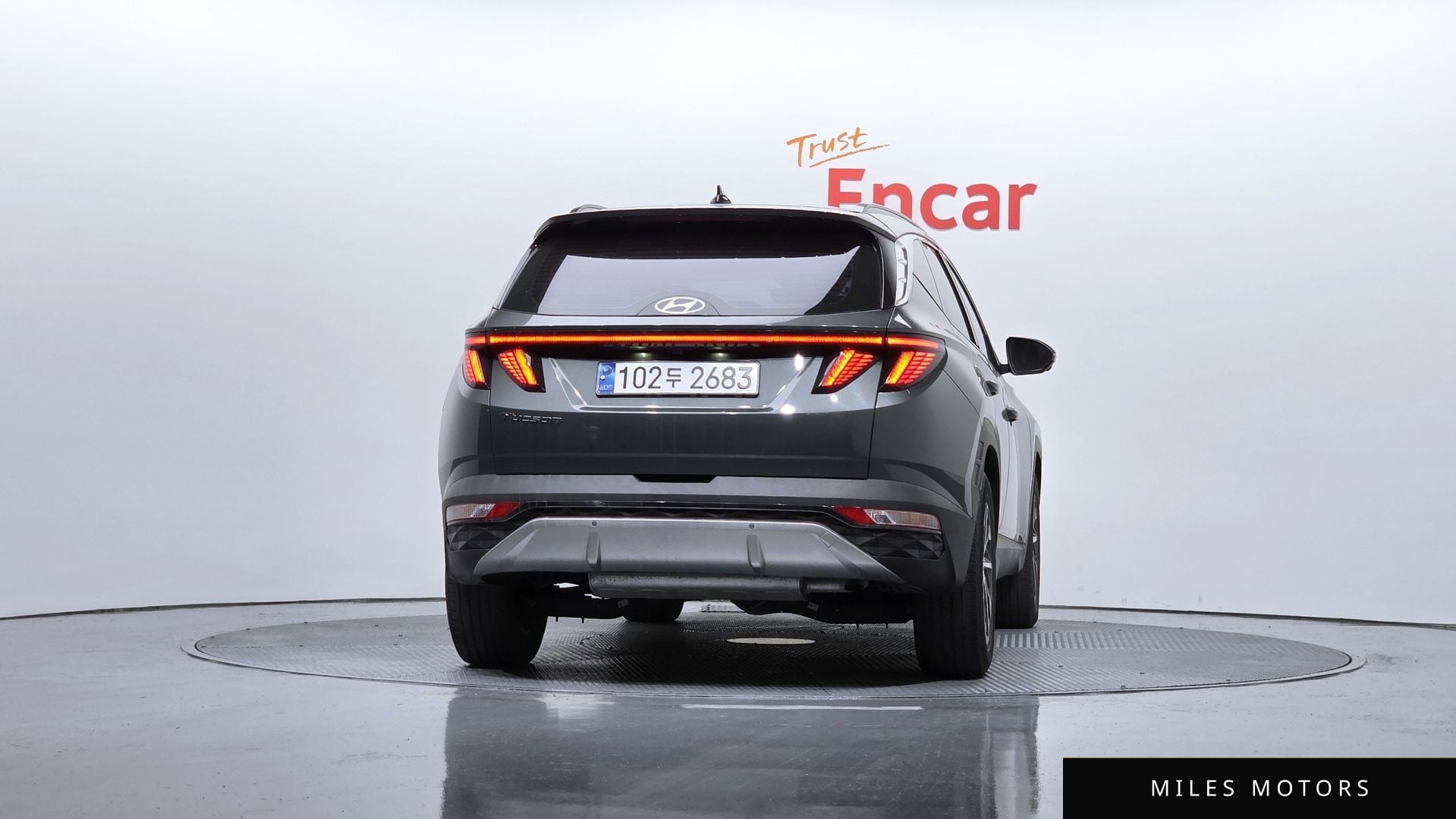 Hyundai Tucson 2022 — миниатюра 4