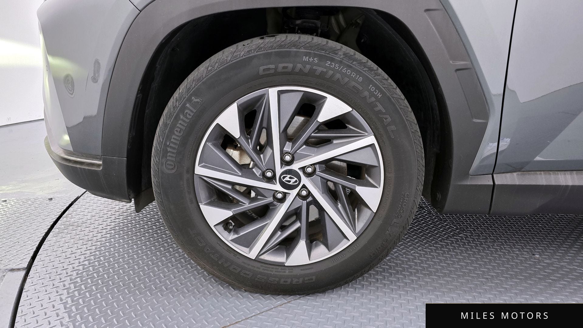 Hyundai Tucson 2022 — миниатюра 5