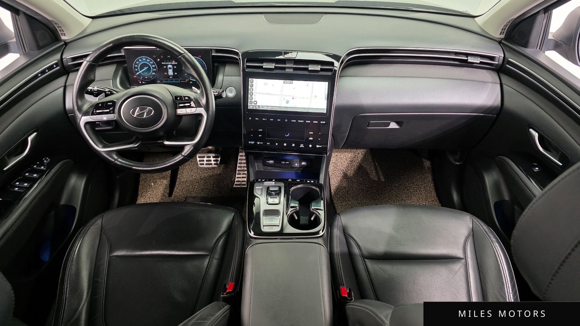 Hyundai Tucson 2022 — миниатюра 7