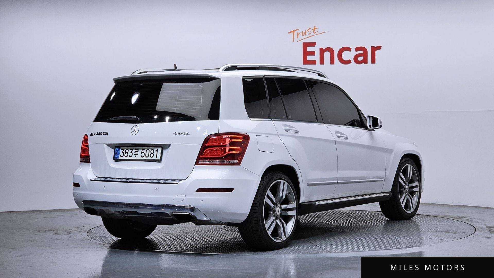 Mercedes-Benz GLK-Class 2013 — миниатюра 2