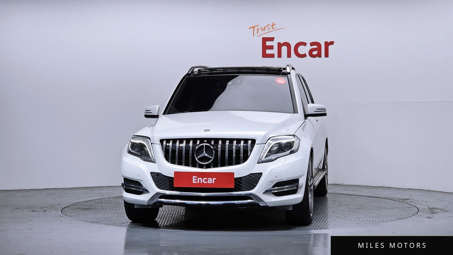 Mercedes-Benz GLK-Class 2013 — миниатюра 3