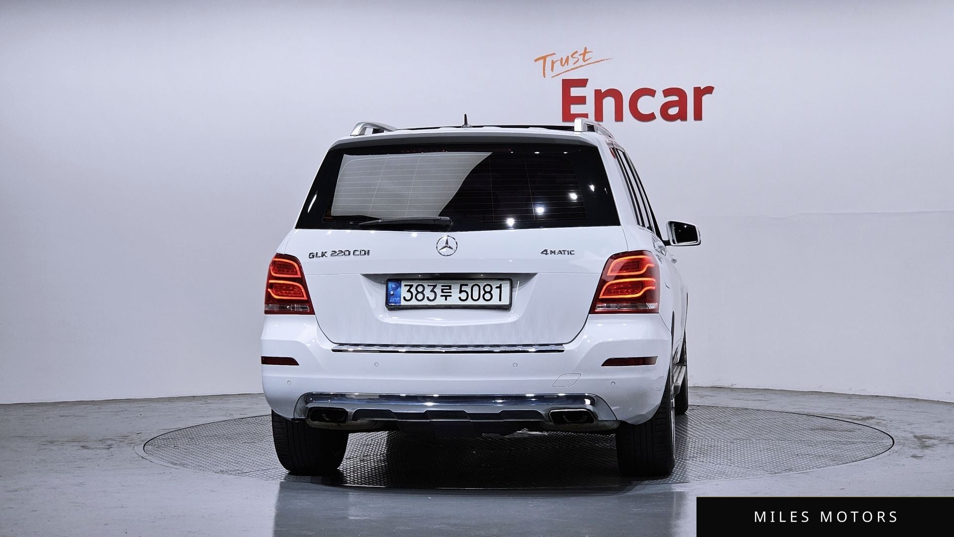 Mercedes-Benz GLK-Class 2013 — миниатюра 4