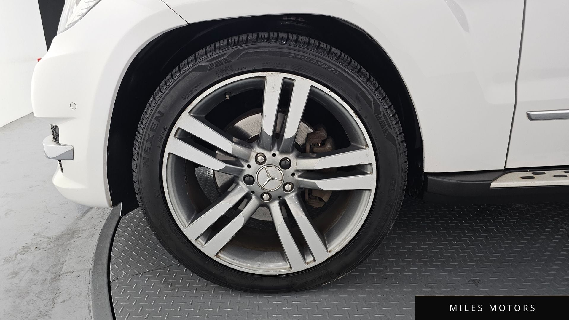 Mercedes-Benz GLK-Class 2013 — миниатюра 5