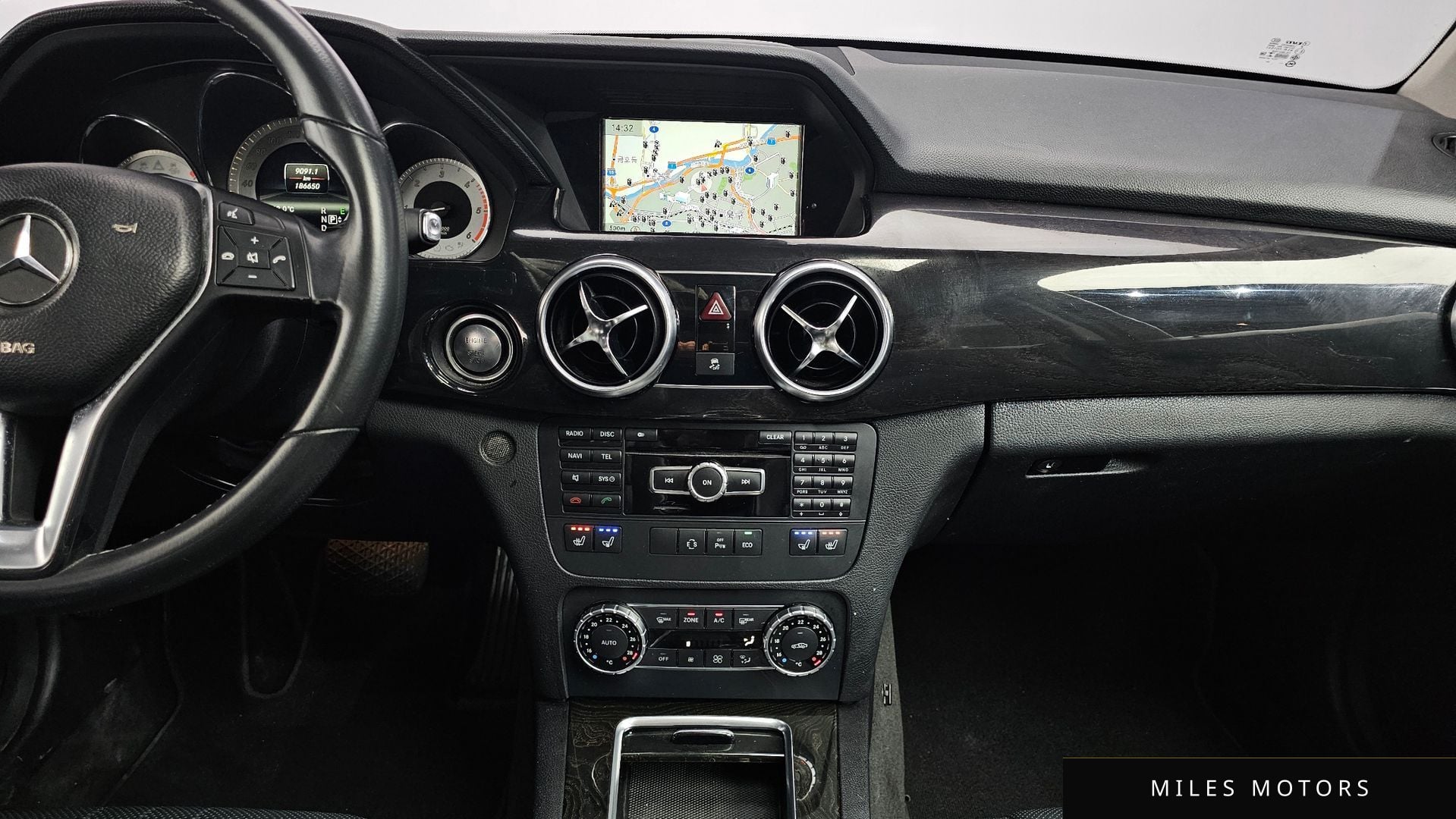 Mercedes-Benz GLK-Class 2013 — миниатюра 14