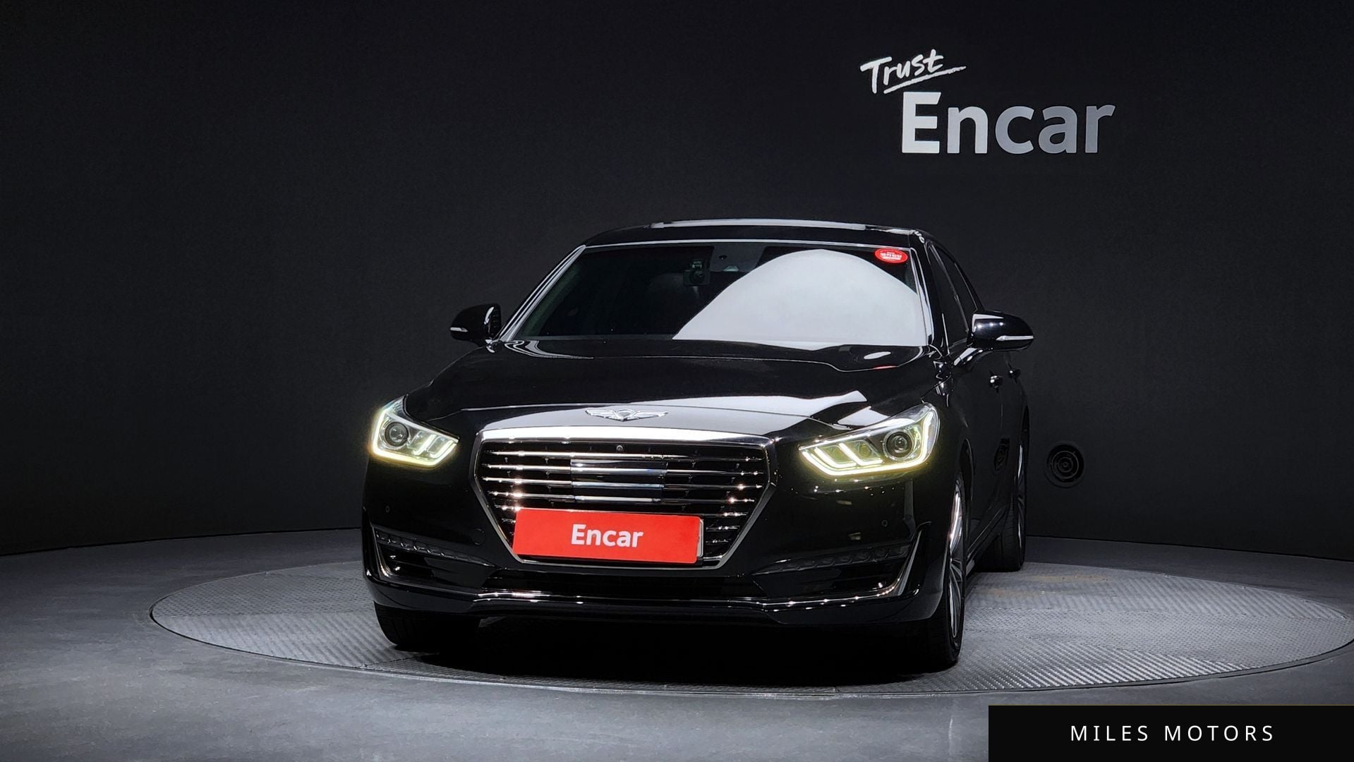 Genesis EQ900 2016 — миниатюра 3