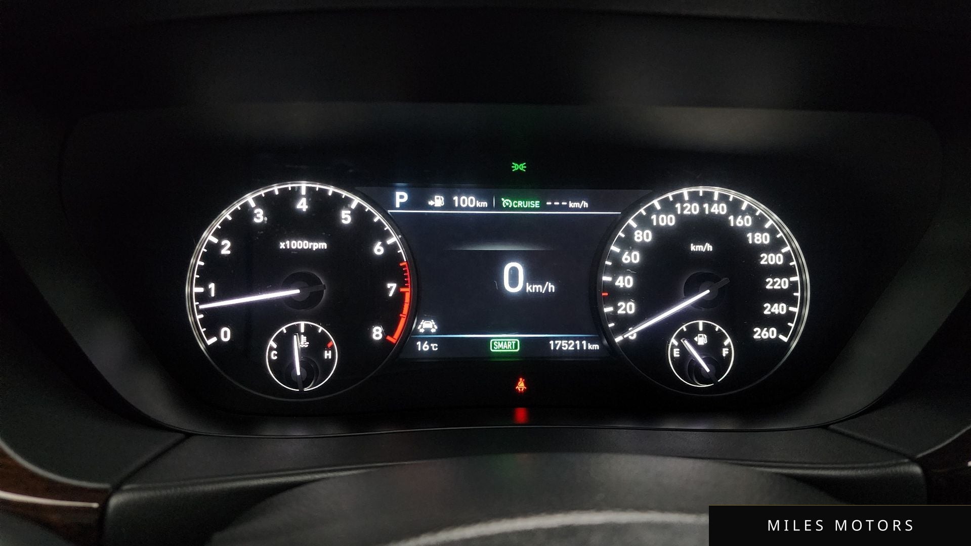 Genesis EQ900 2016 — миниатюра 8