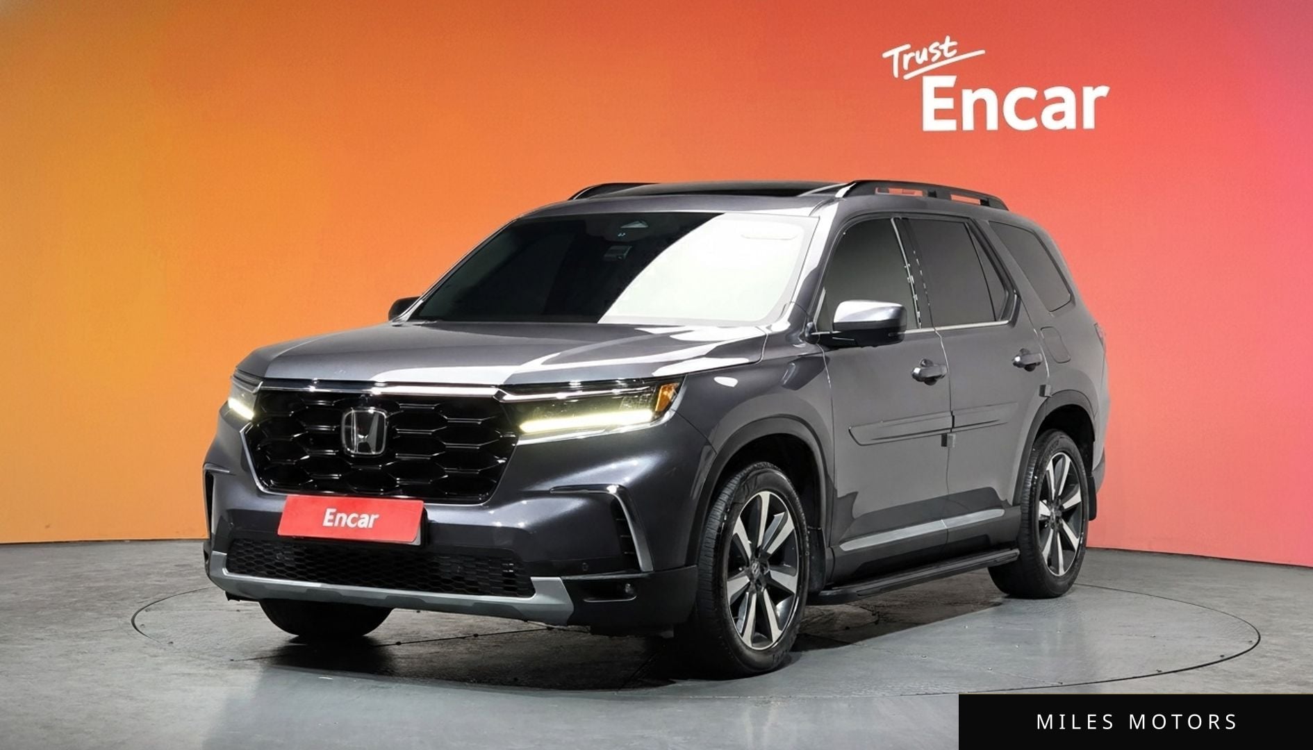 Honda Pilot 2024 — миниатюра 10