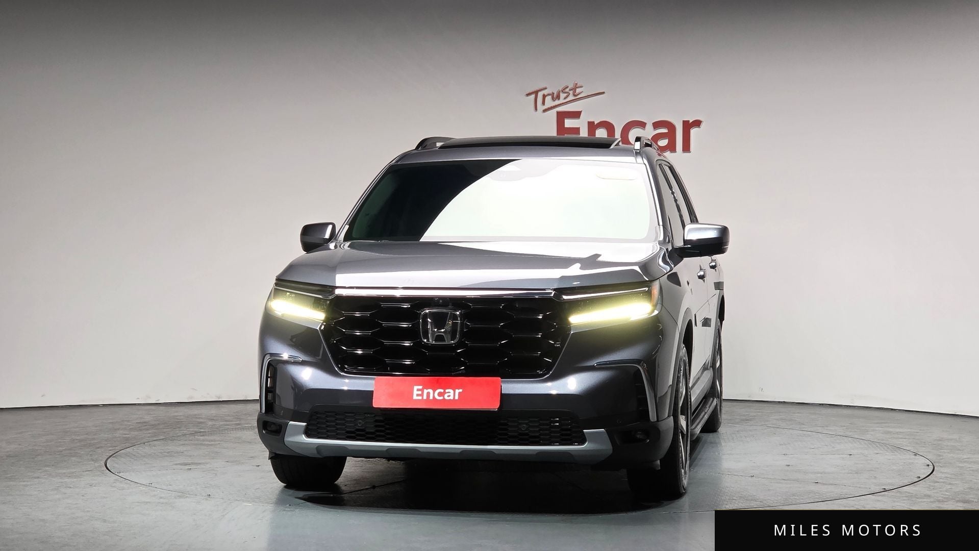 Honda Pilot 2024 — миниатюра 2