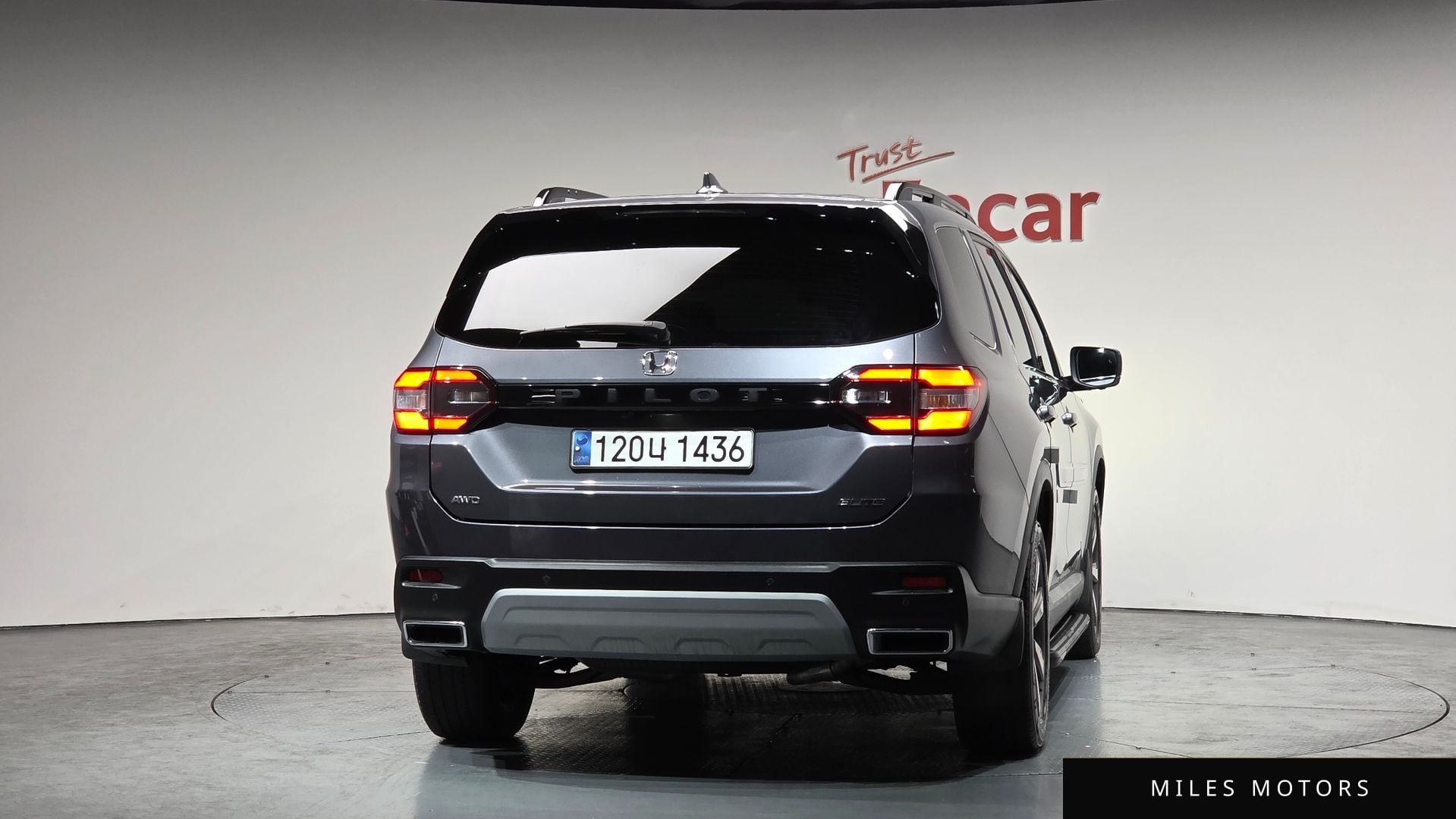 Honda Pilot 2024 — миниатюра 3
