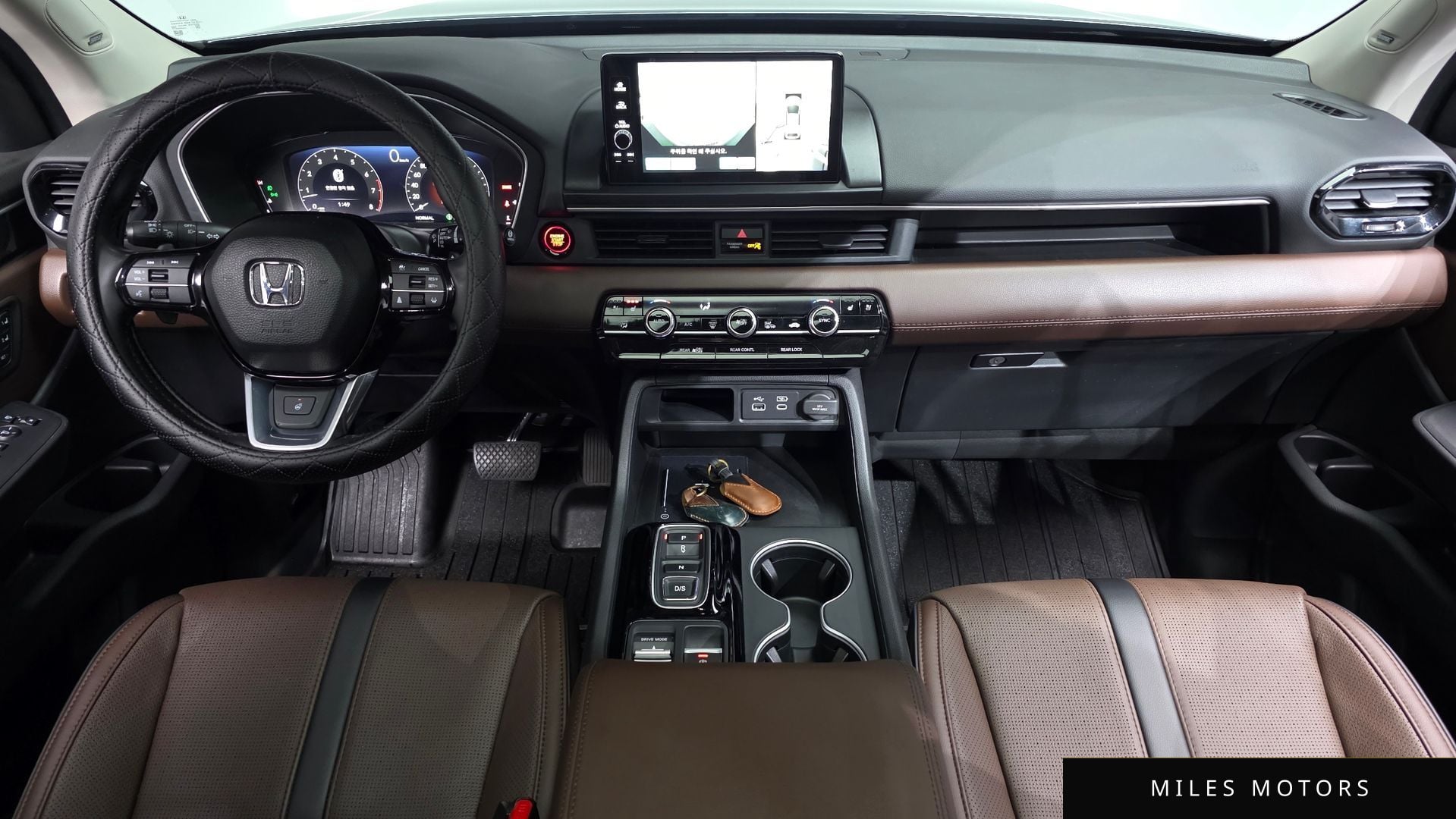 Honda Pilot 2024 — миниатюра 6