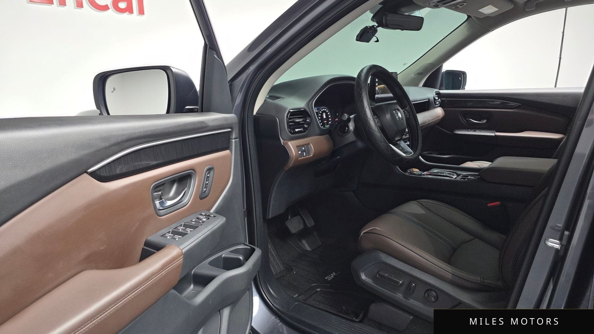 Honda Pilot 2024 — миниатюра 9