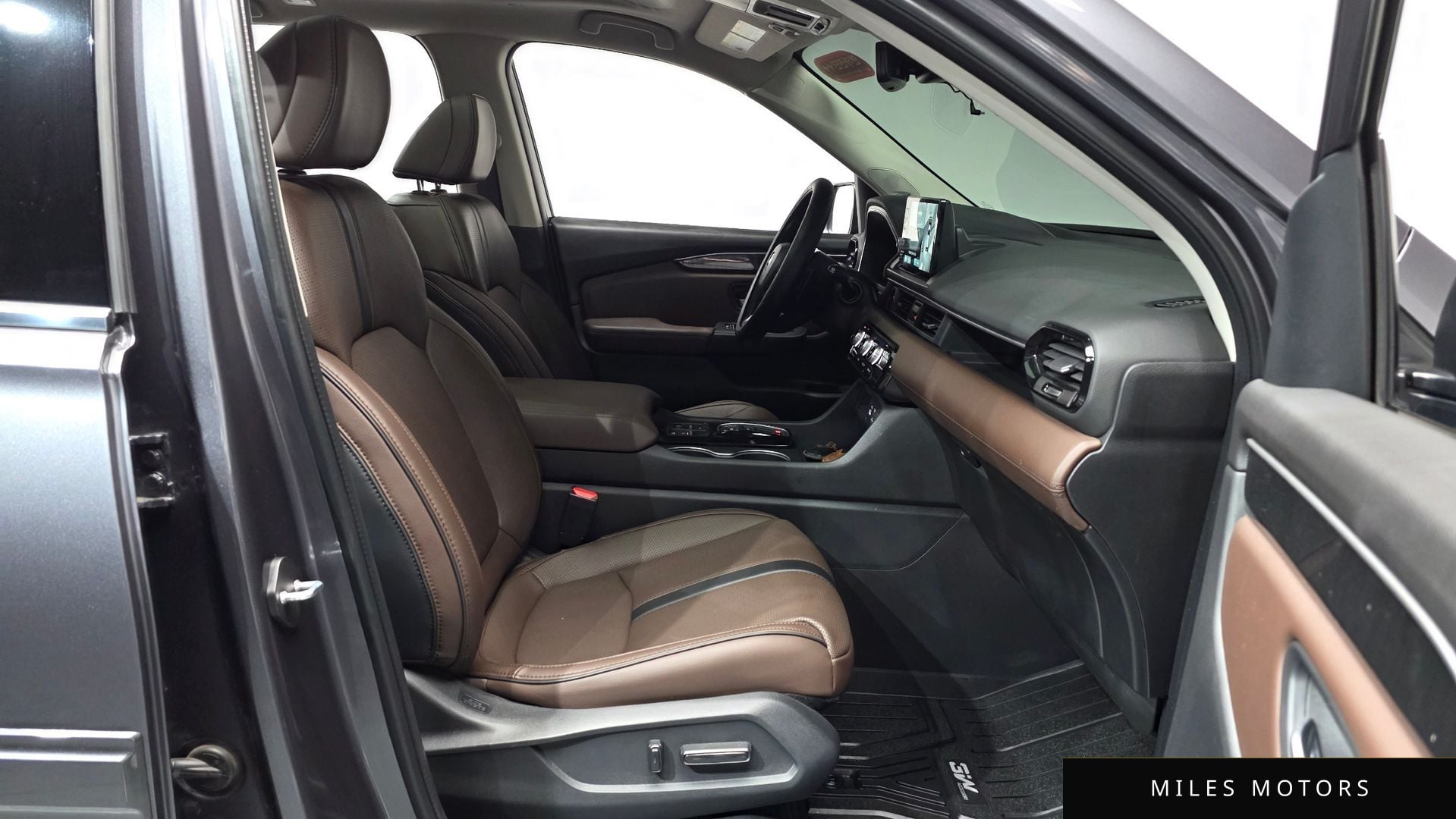 Honda Pilot 2024 — миниатюра 11