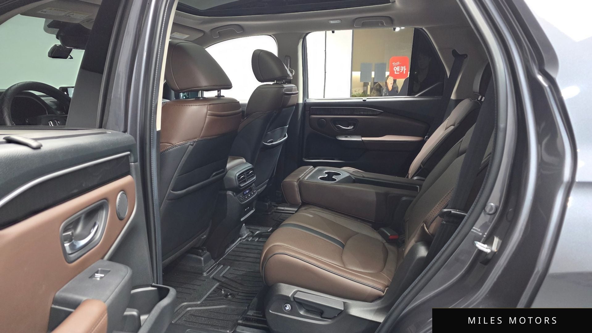 Honda Pilot 2024 — миниатюра 12