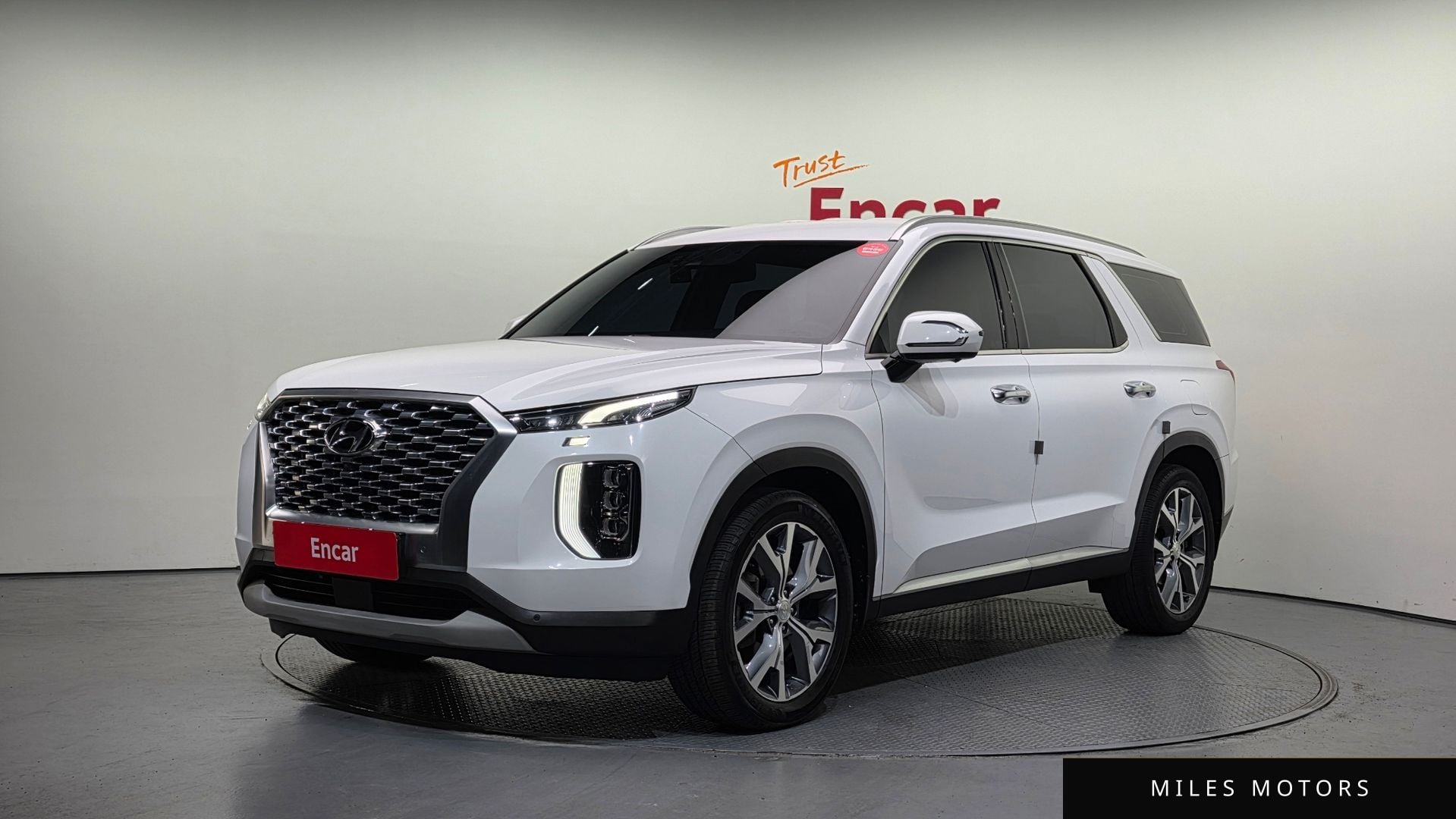 Hyundai Palisade 2020 — фото 1 из 12