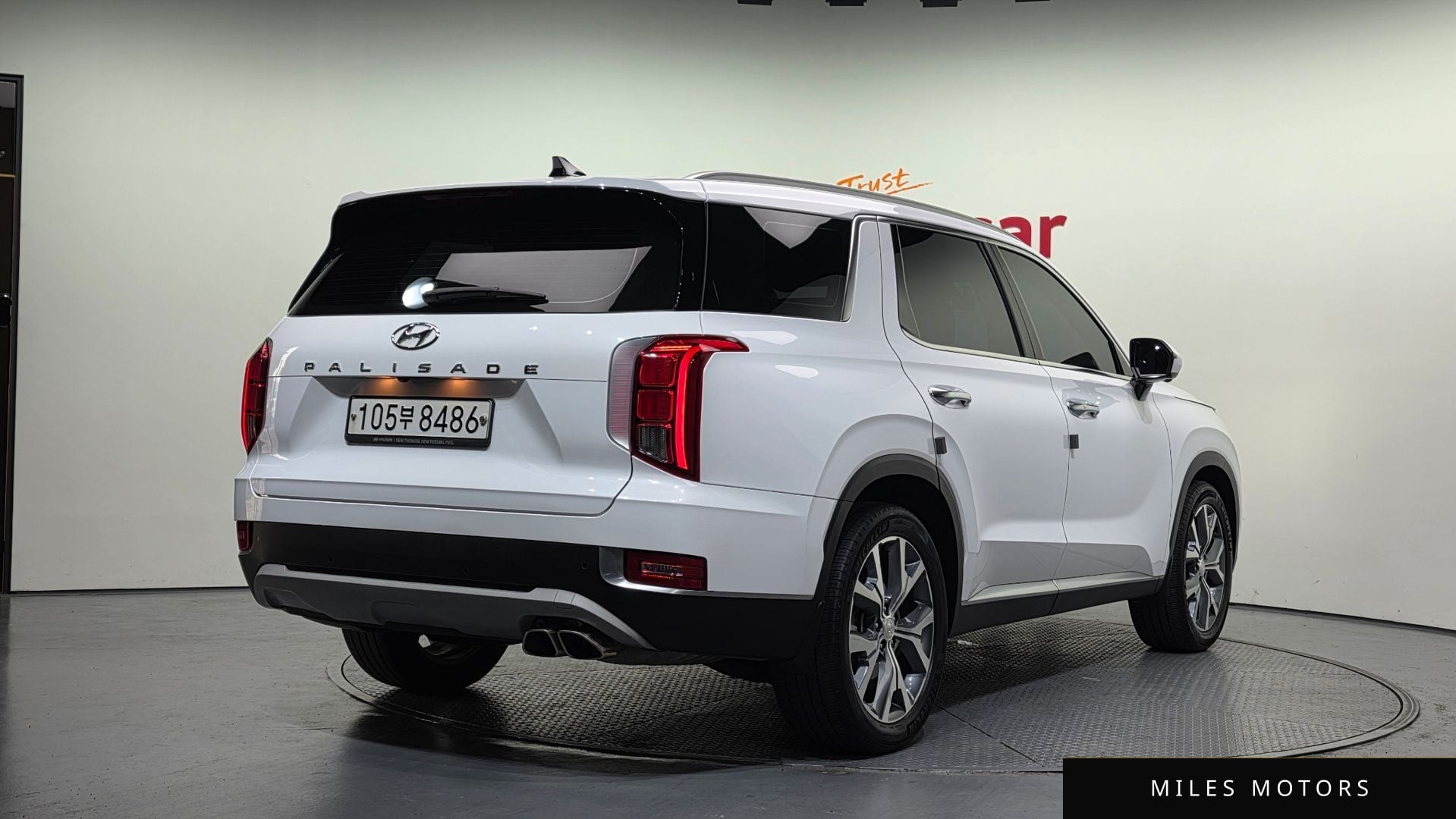 Hyundai Palisade 2020 — миниатюра 2