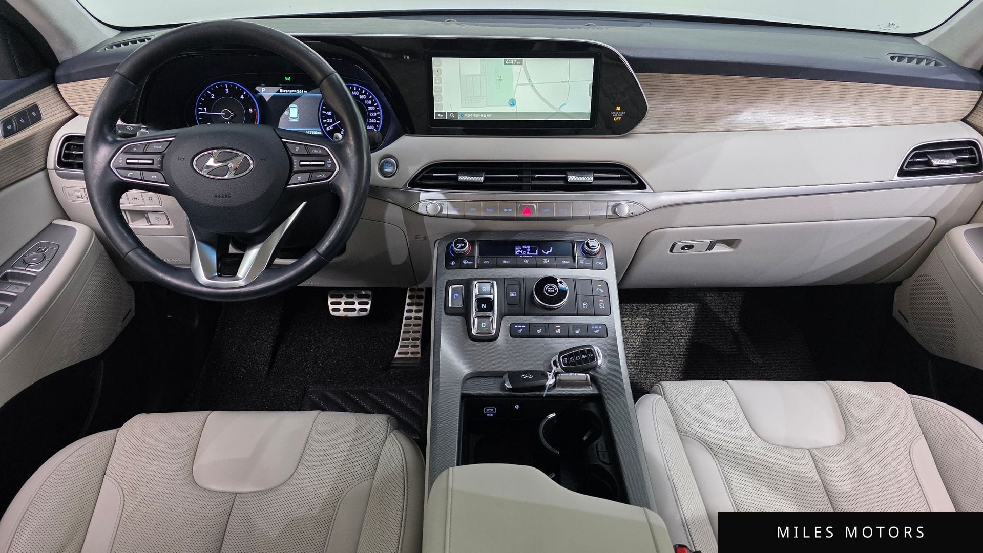 Hyundai Palisade 2020 — миниатюра 7