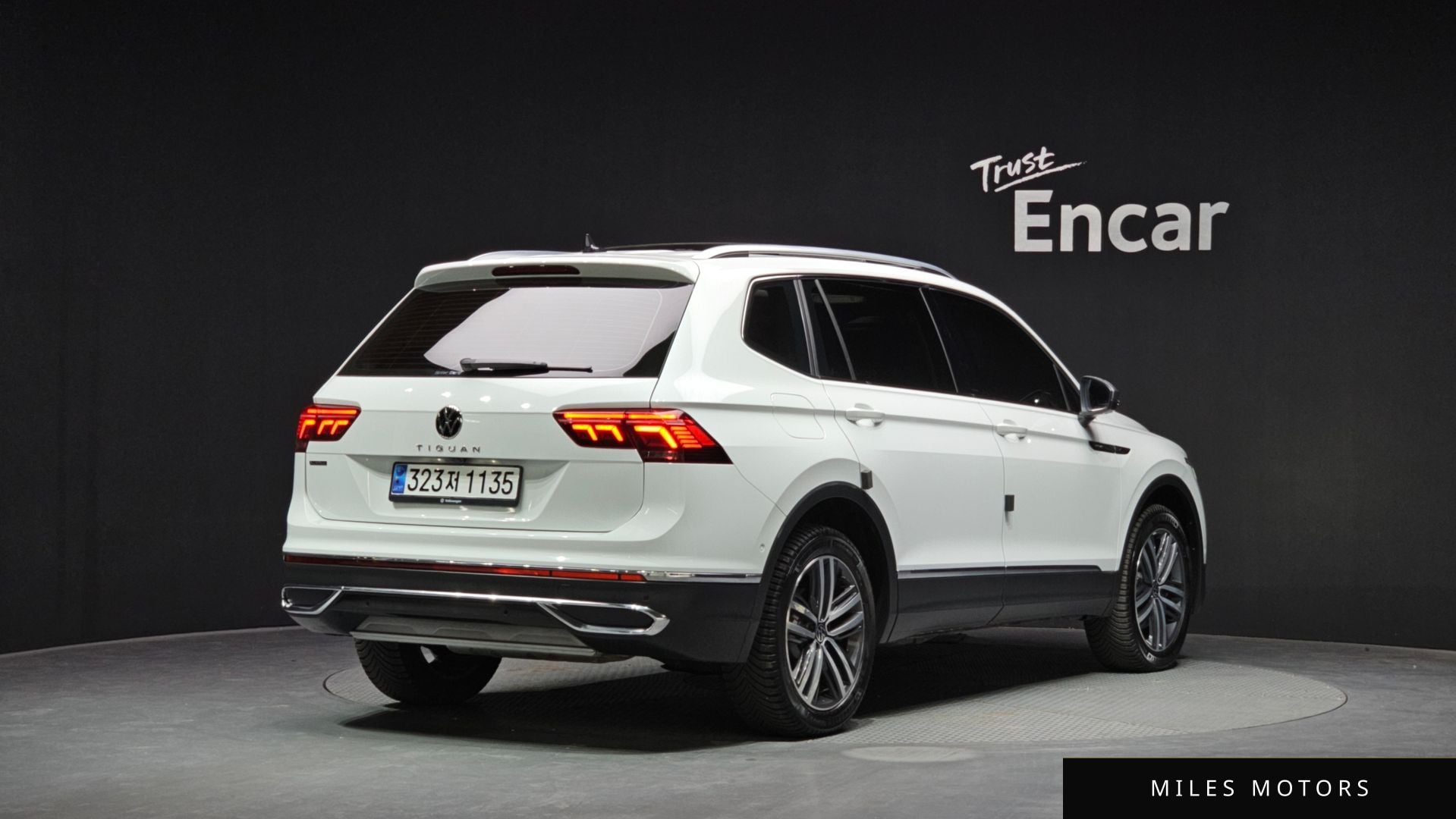 Volkswagen Tiguan 2023 — миниатюра 2