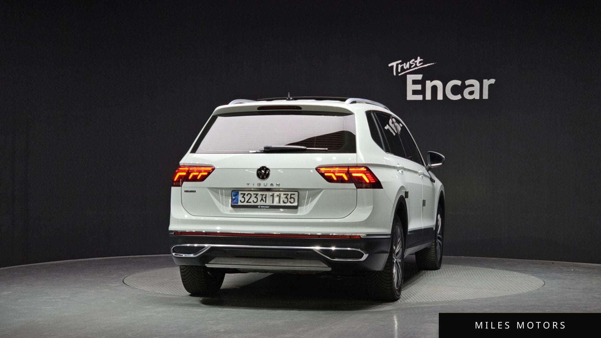 Volkswagen Tiguan 2023 — миниатюра 4