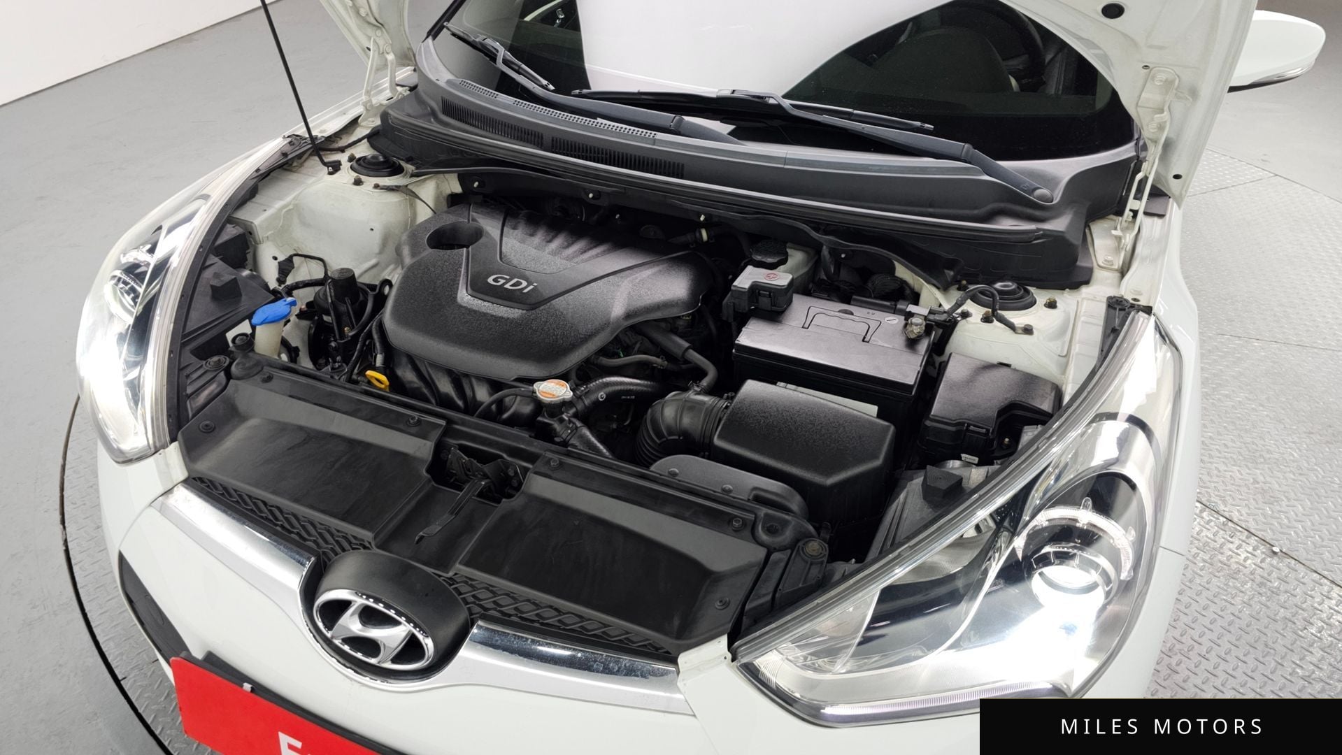 Hyundai Veloster 2012 — миниатюра 6