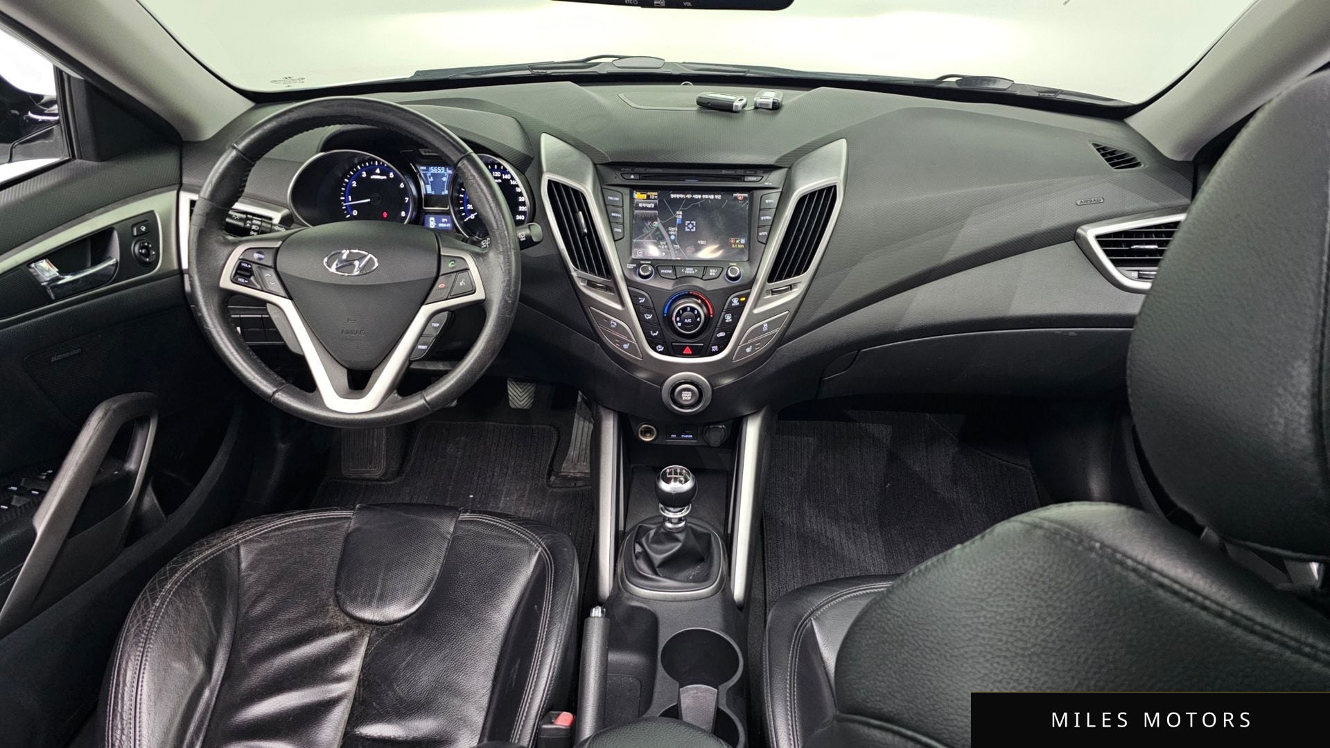 Hyundai Veloster 2012 — миниатюра 7