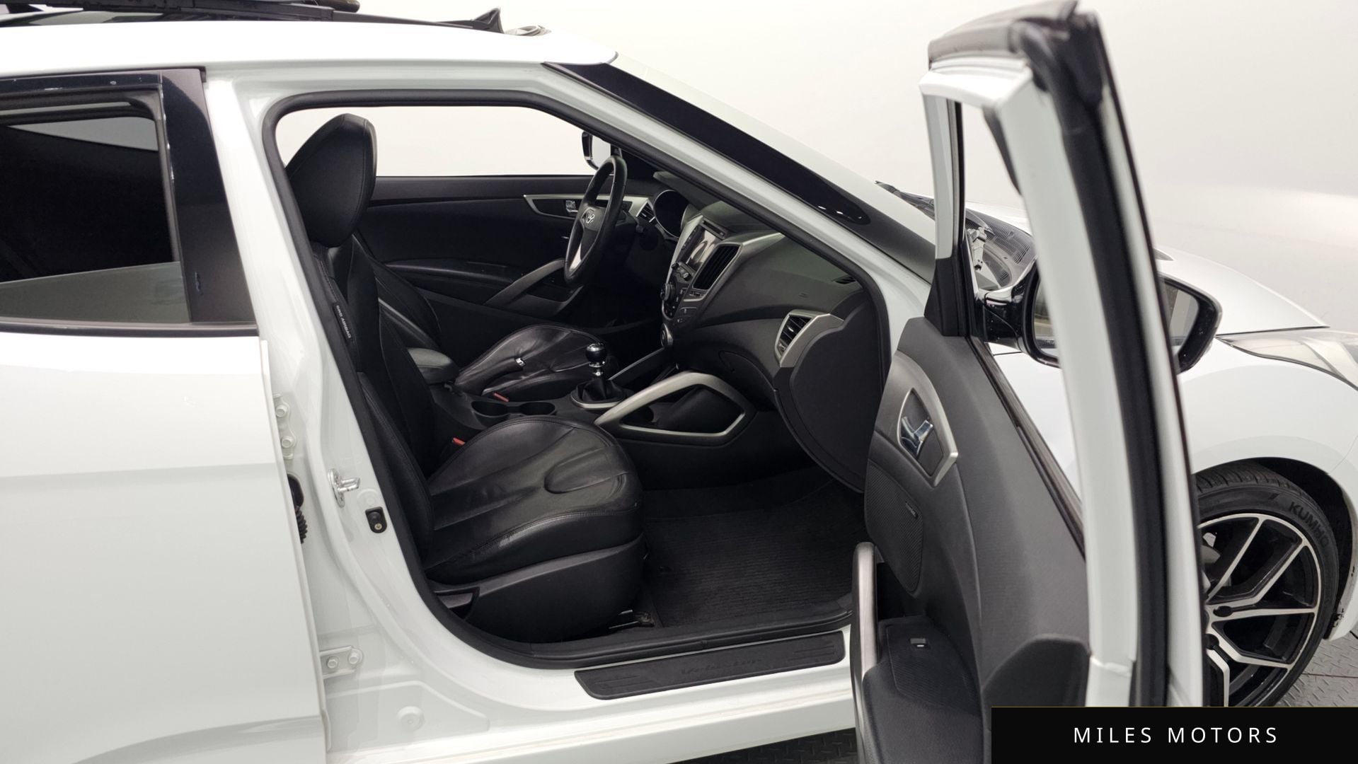 Hyundai Veloster 2012 — миниатюра 11
