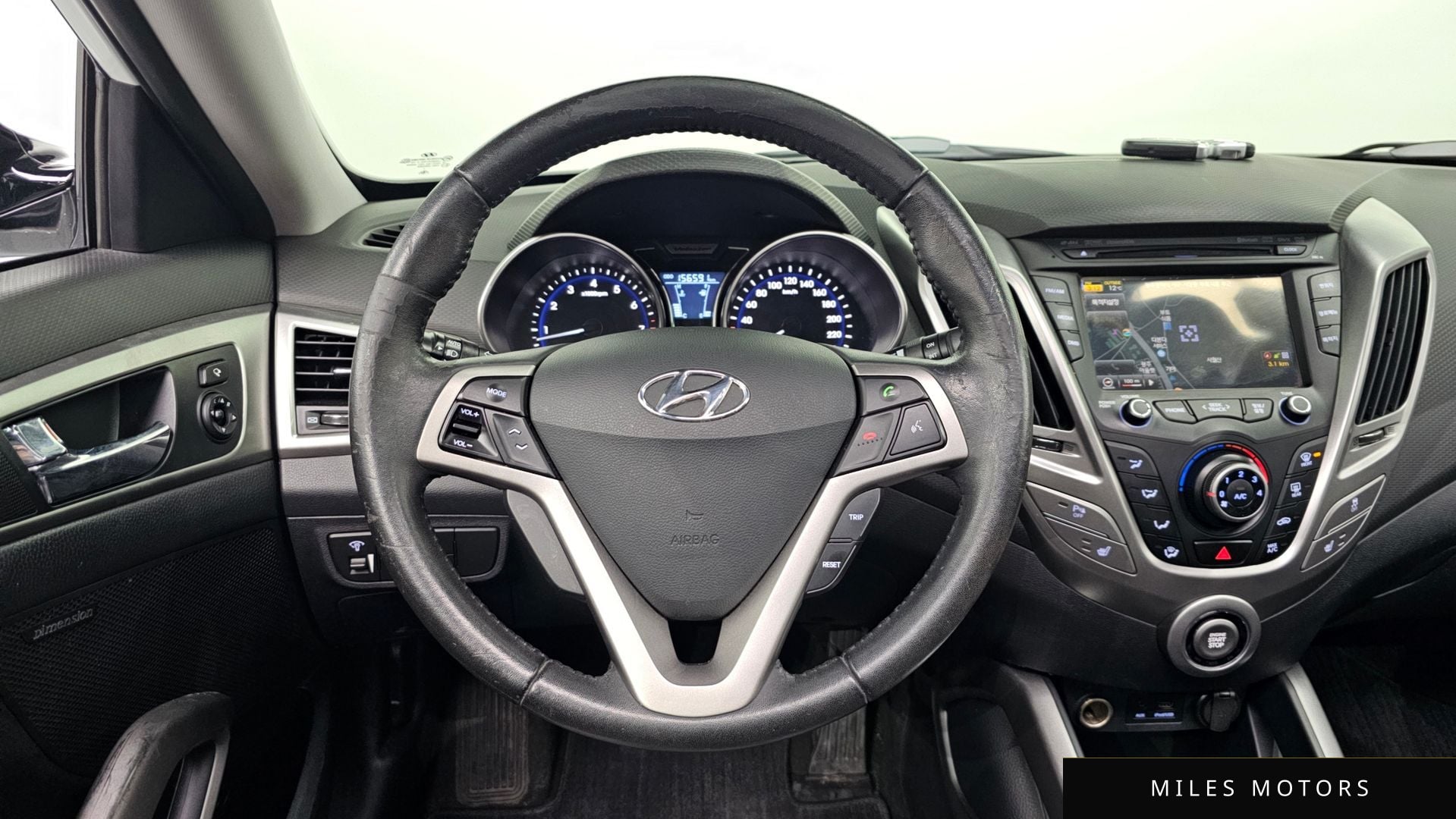 Hyundai Veloster 2012 — миниатюра 13