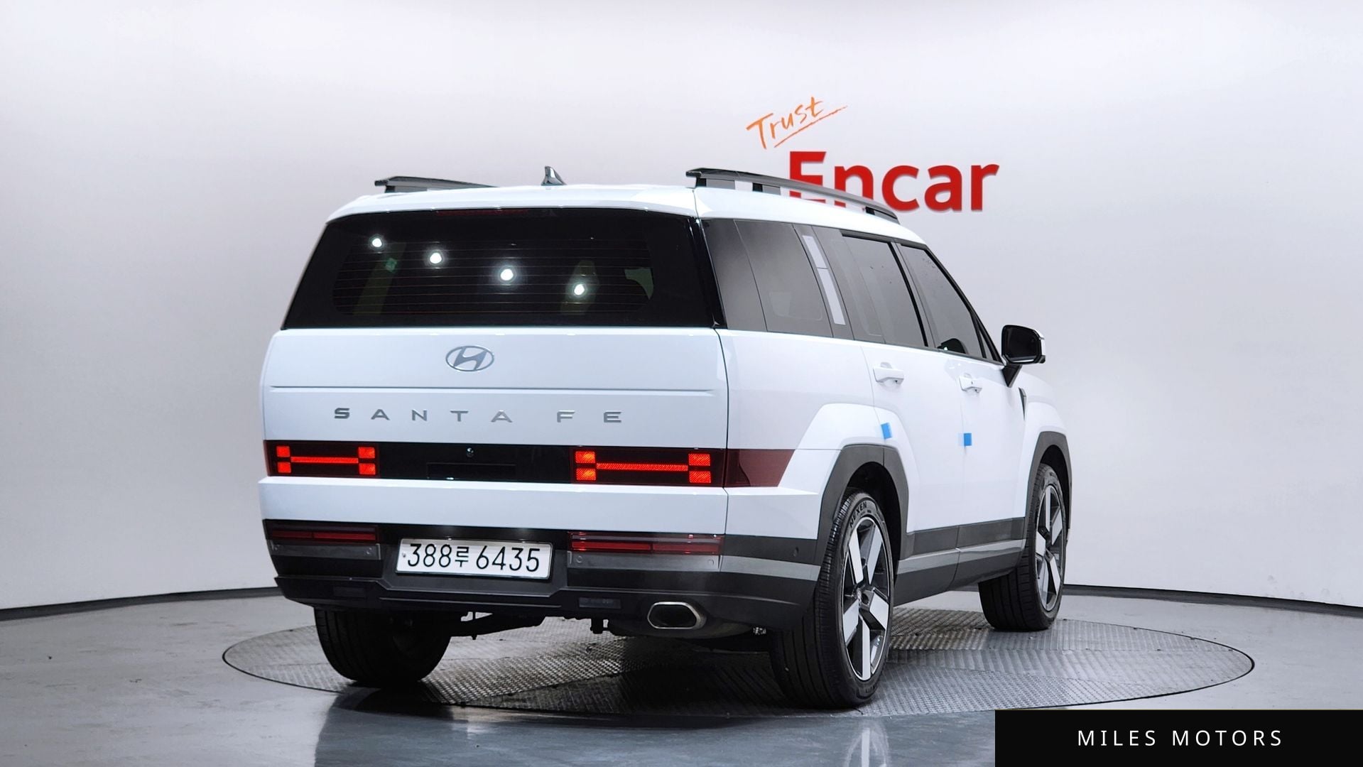 Hyundai Santafe 2025 — миниатюра 2