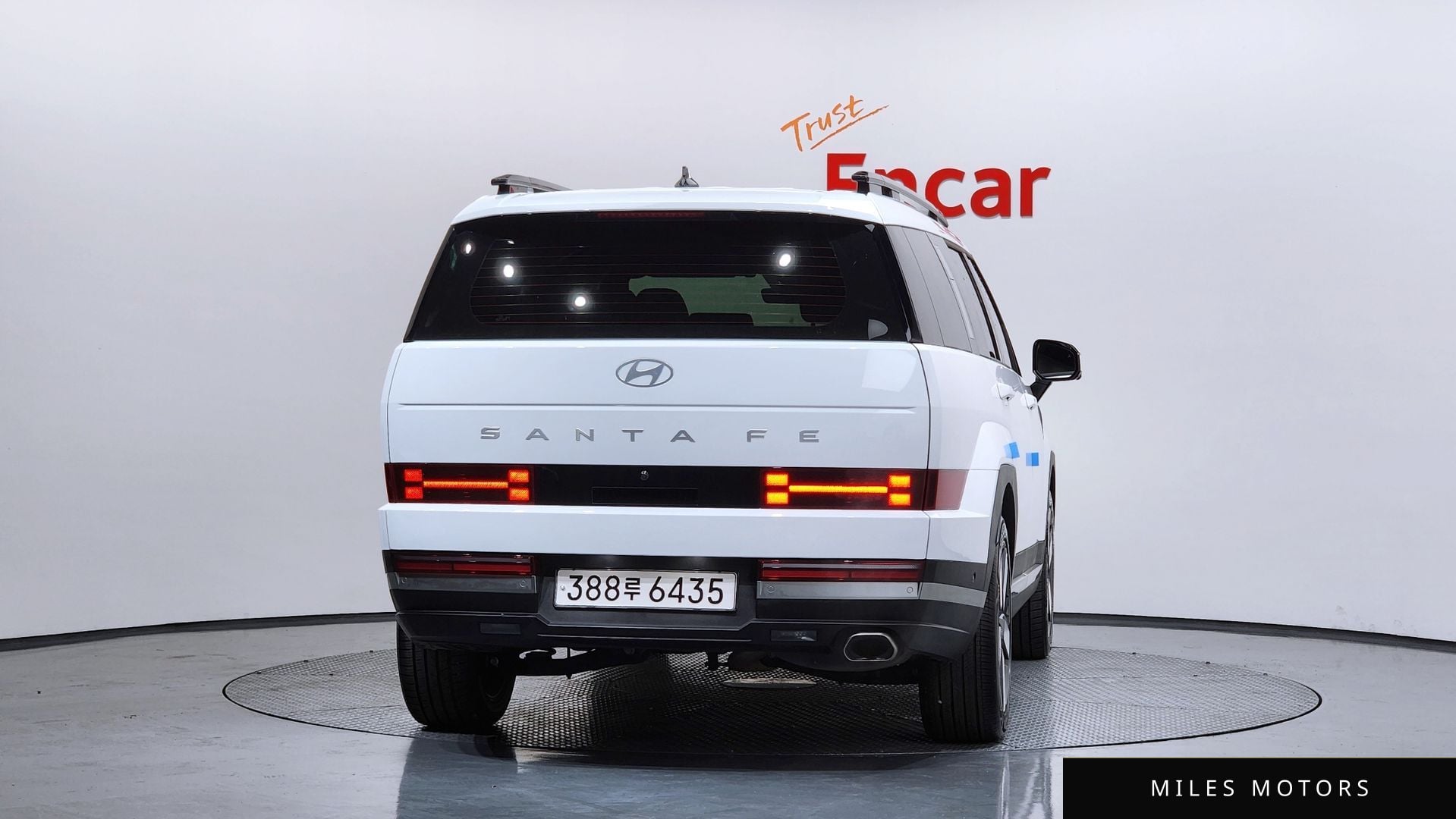 Hyundai Santafe 2025 — миниатюра 4