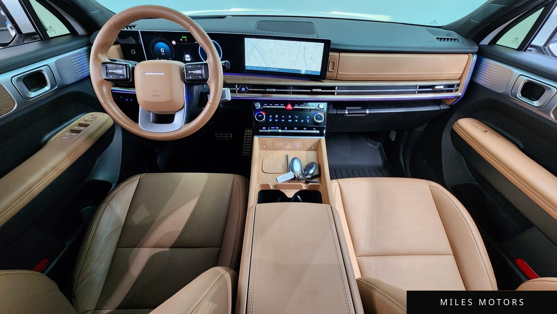 Hyundai Santafe 2025 — миниатюра 7