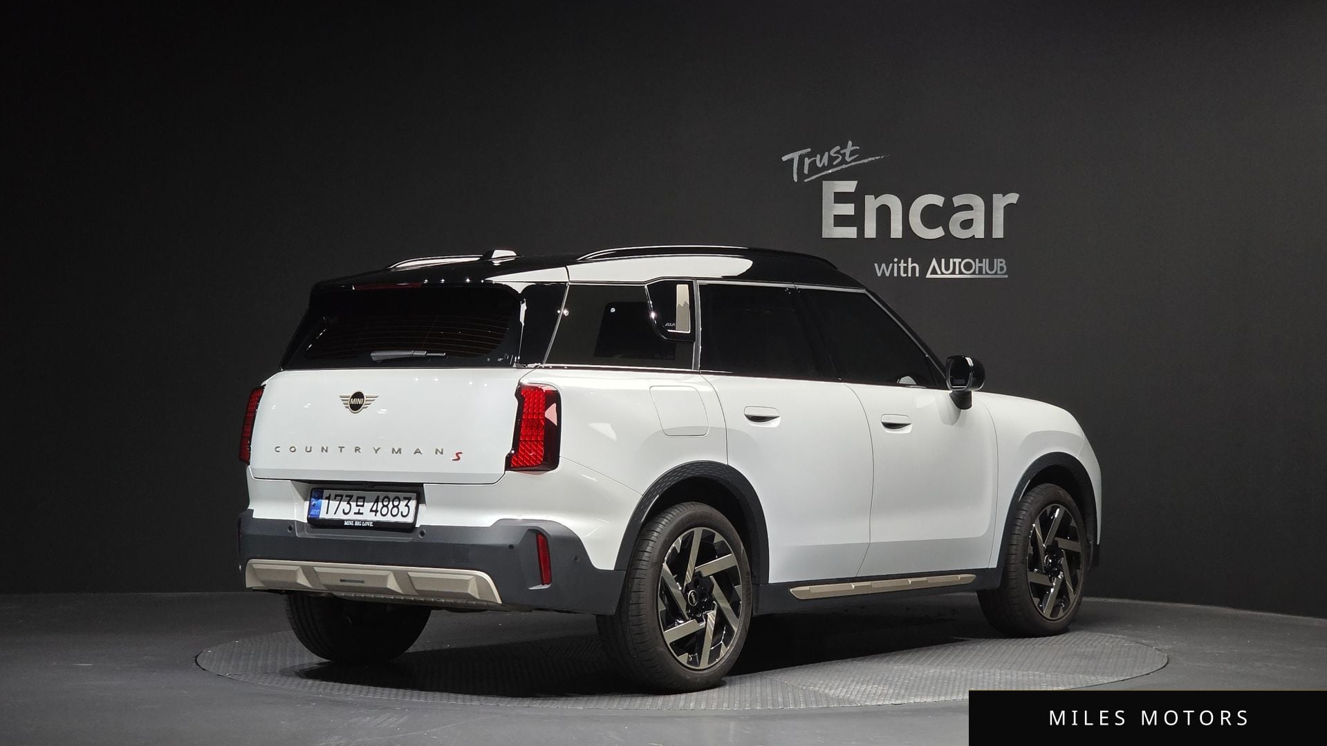 MINI 쿠퍼 S 컨트리맨 2024 — миниатюра 2