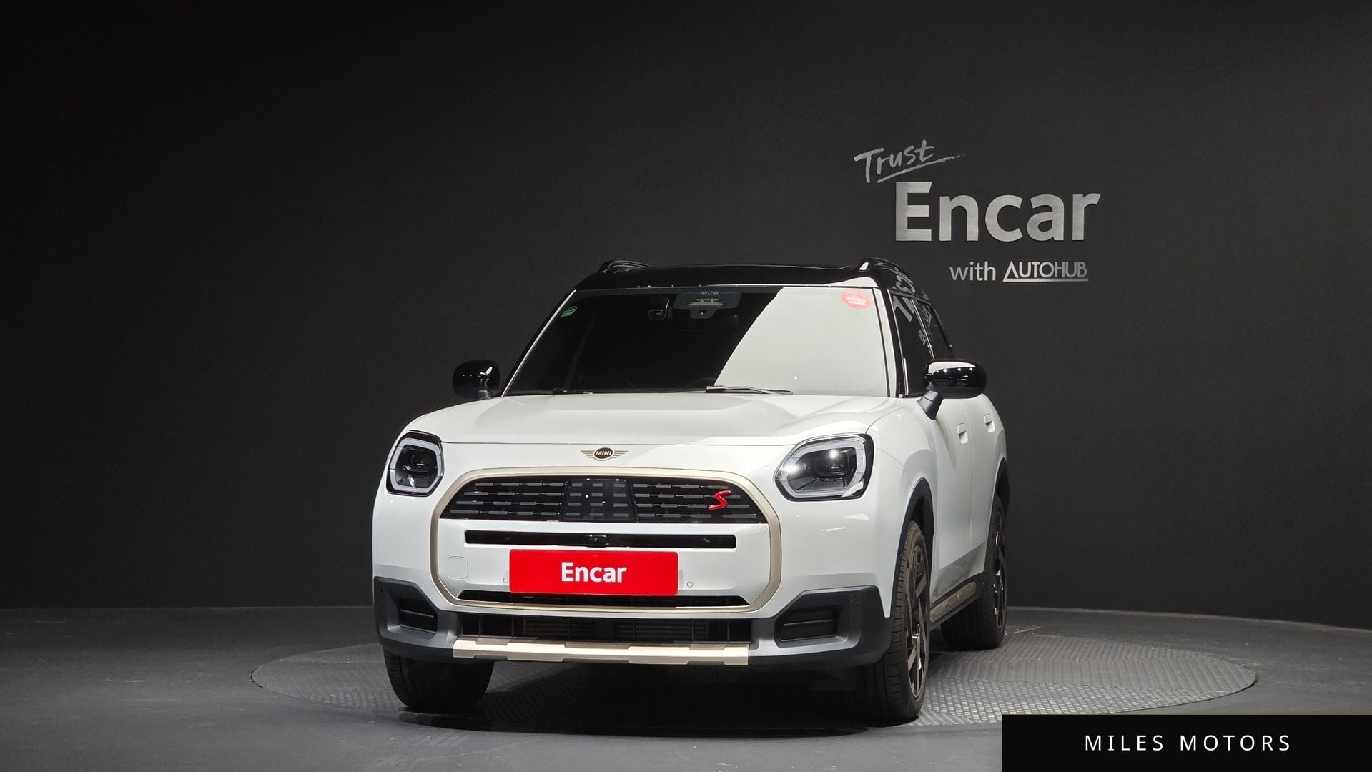 MINI 쿠퍼 S 컨트리맨 2024 — миниатюра 3