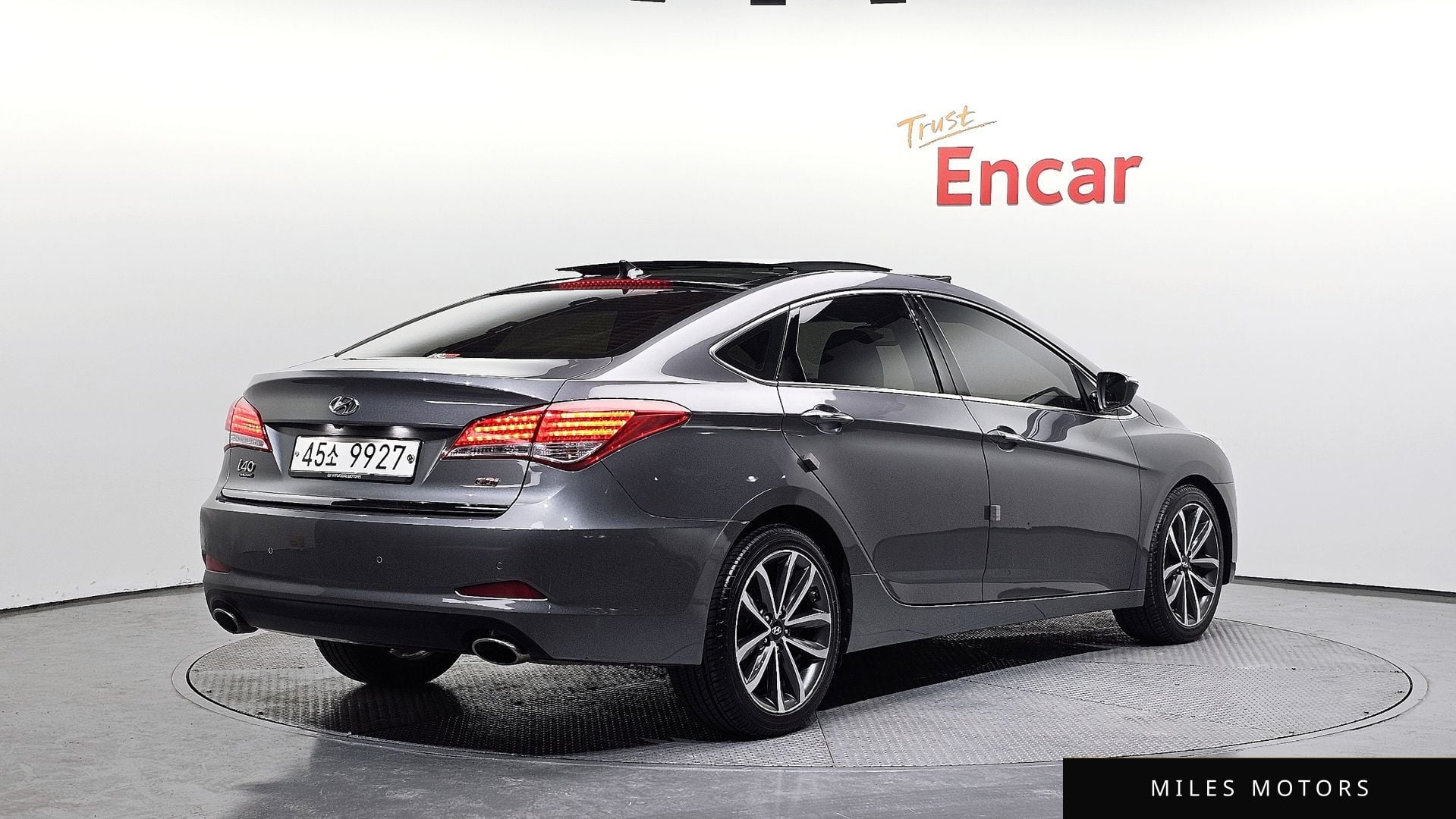 Hyundai i40 2014 — миниатюра 2