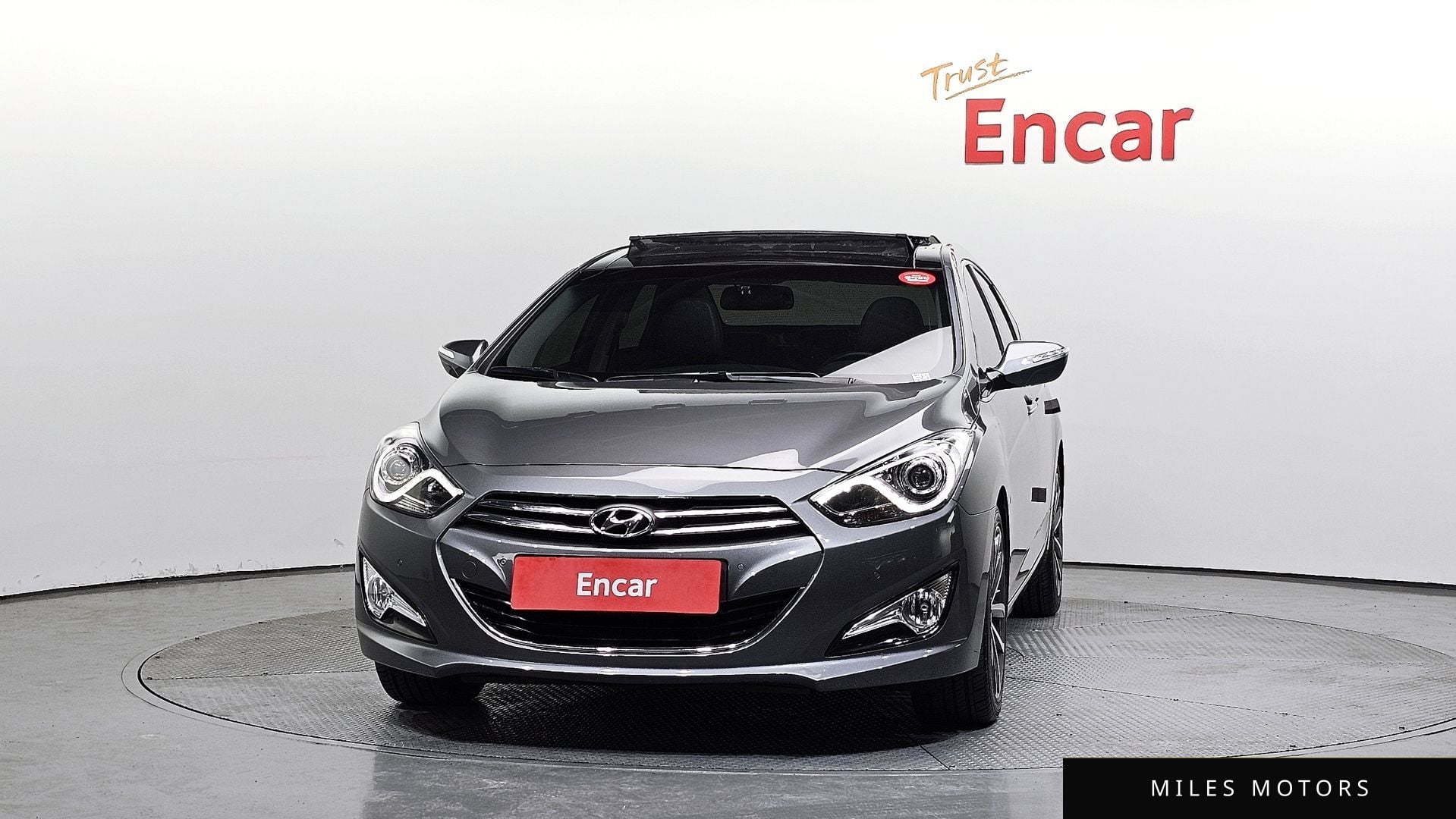 Hyundai i40 2014 — миниатюра 3