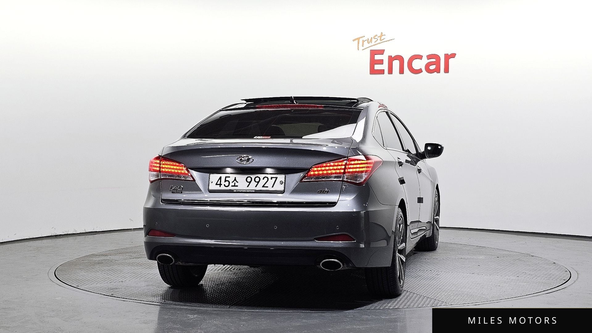 Hyundai i40 2014 — миниатюра 4