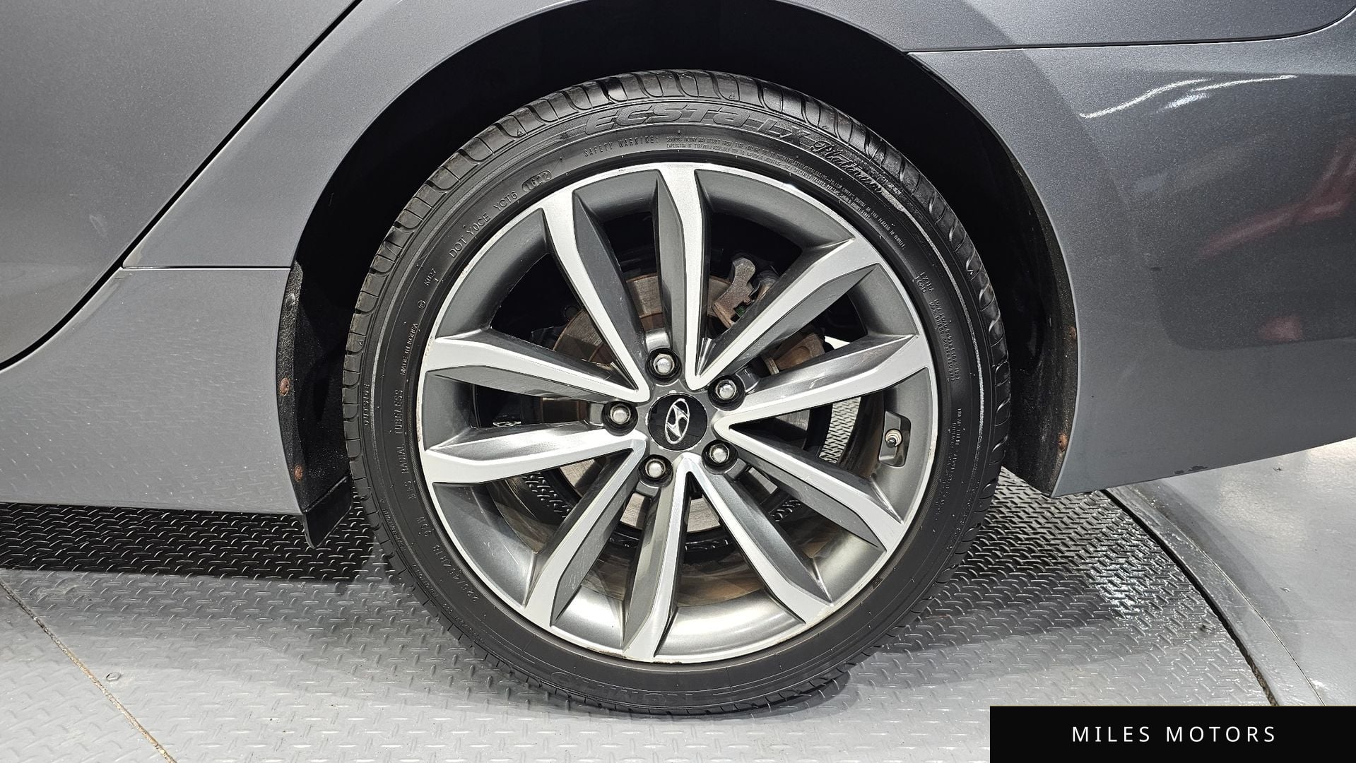 Hyundai i40 2014 — миниатюра 5