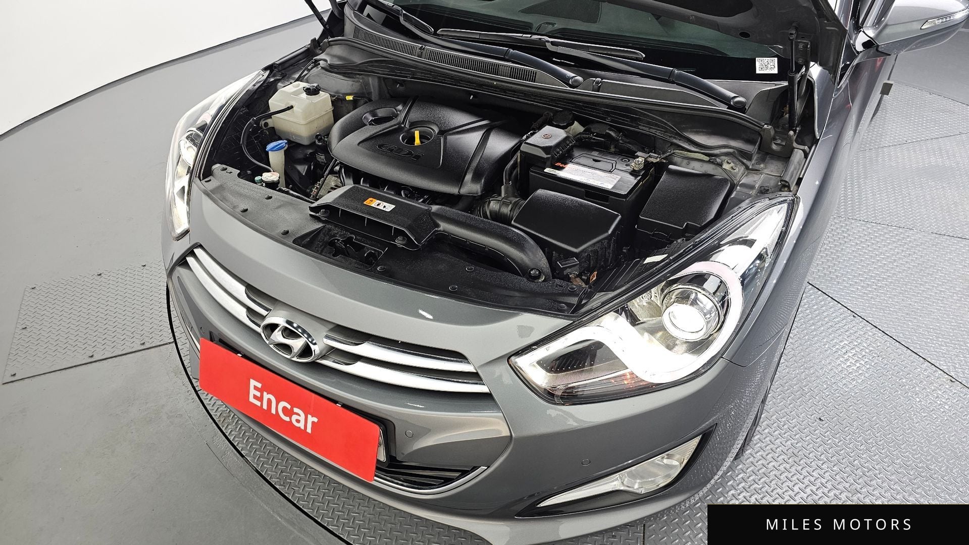 Hyundai i40 2014 — миниатюра 6