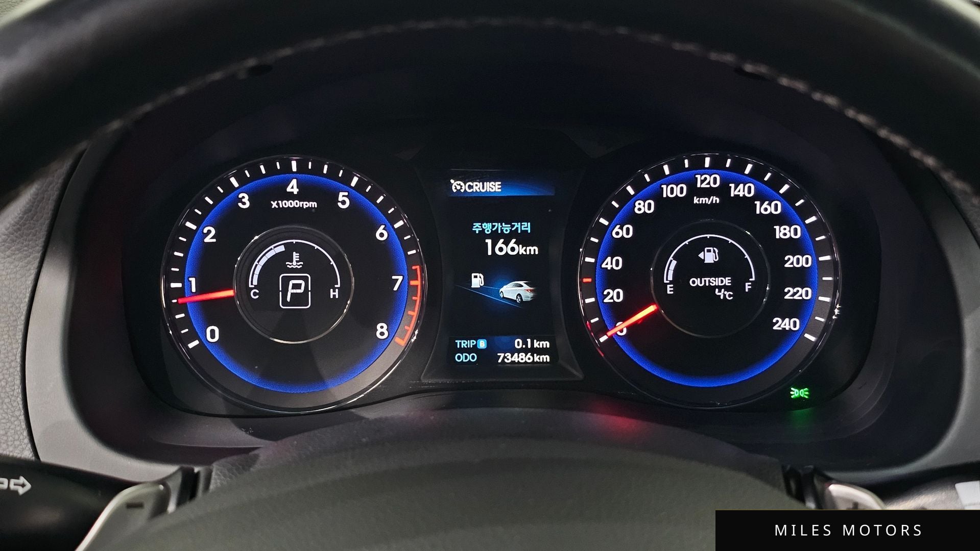 Hyundai i40 2014 — миниатюра 8