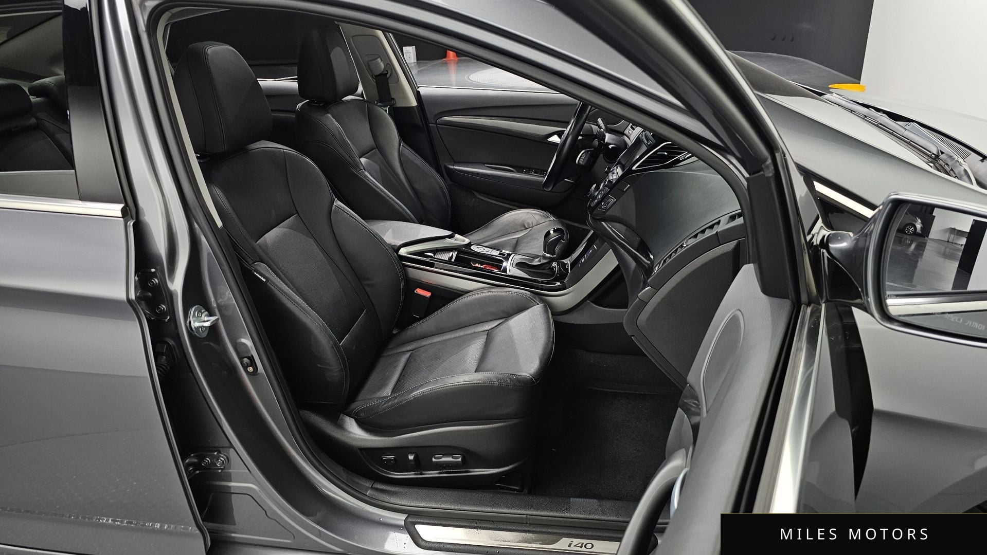 Hyundai i40 2014 — миниатюра 12